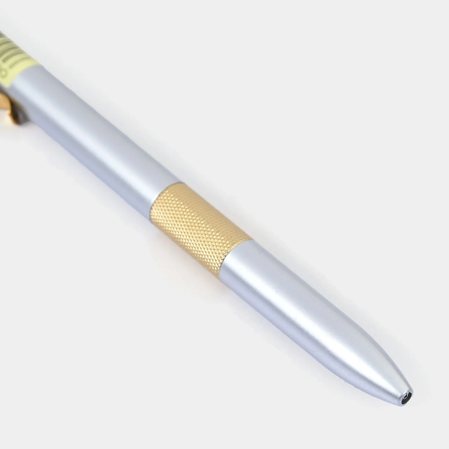 Silver & Gold Pencil 0.5 – Classic Design - Image 2