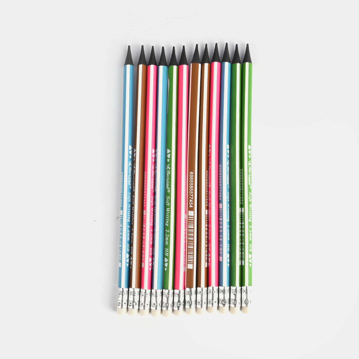HB graphite pencil set - Image 2