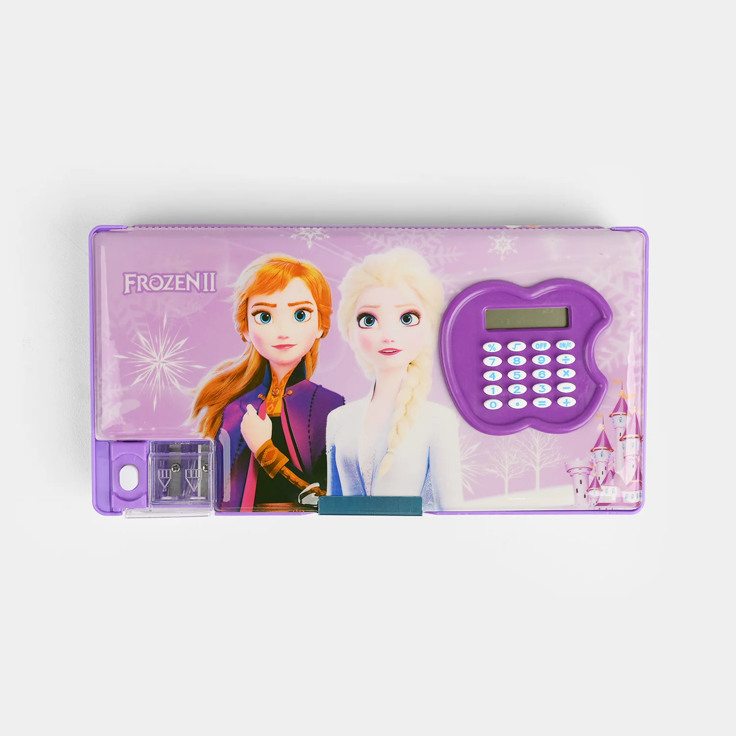 Double-Sided Magnetic Pencil Box for Kids - Image 6