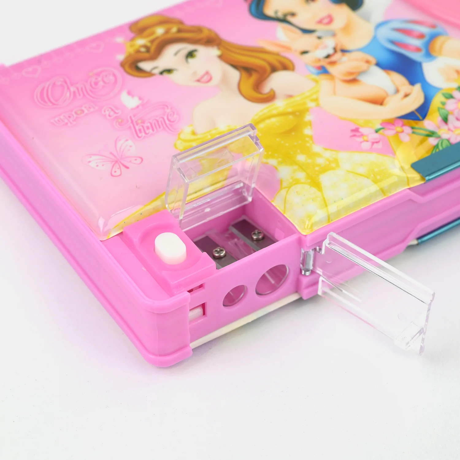Double-Sided Magnetic Pencil Box for Kids - Image 3