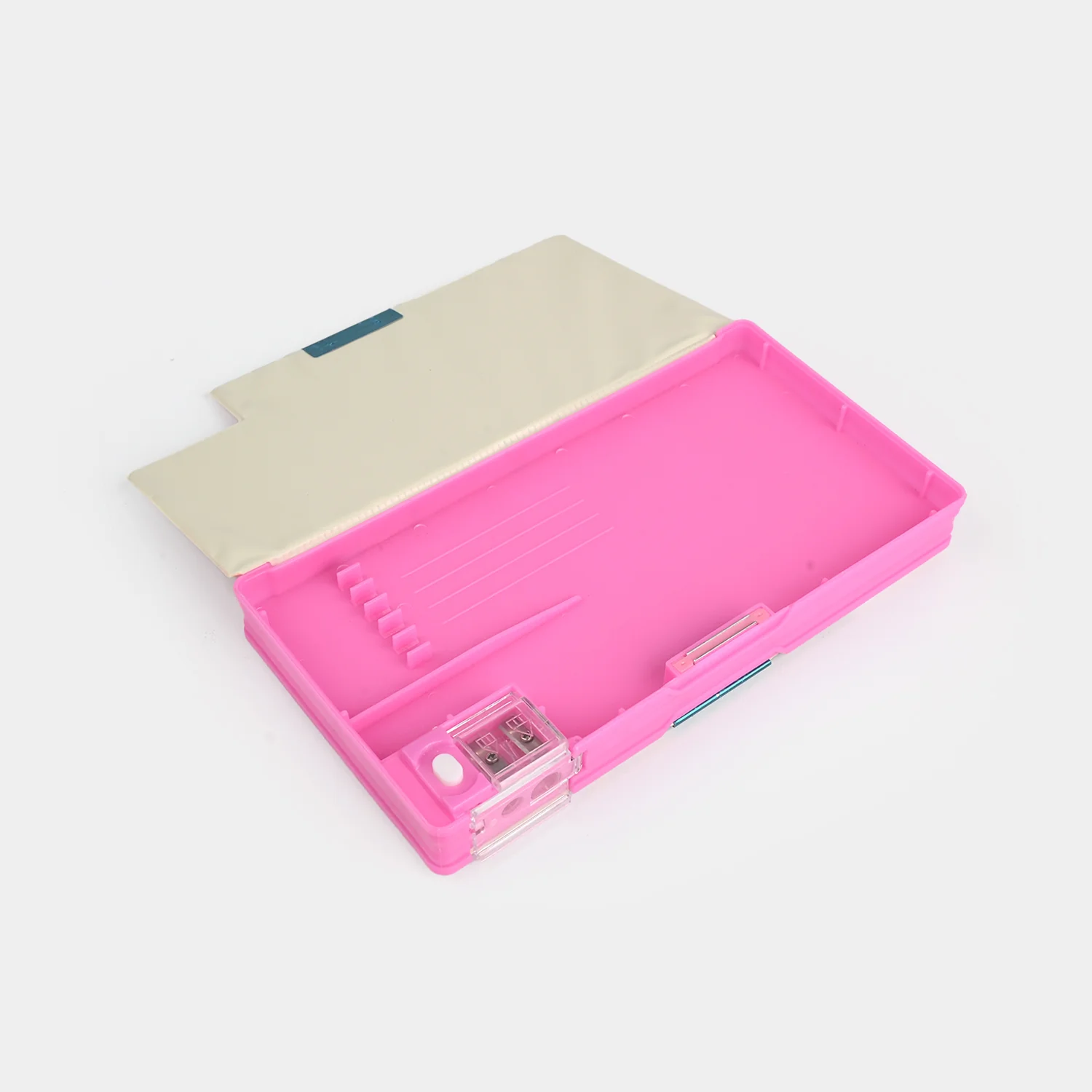 Double-Sided Magnetic Pencil Box for Kids - Image 2