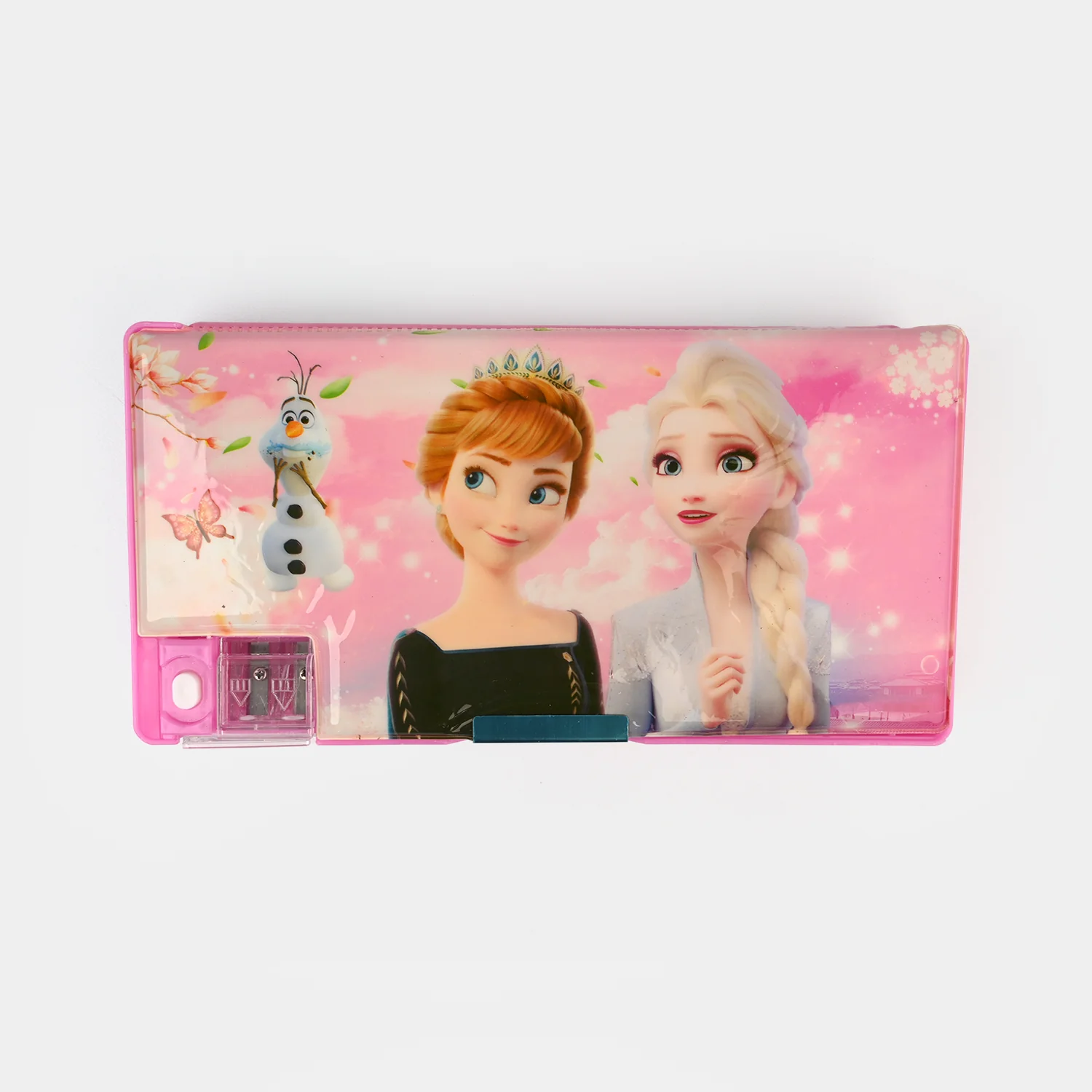 Double-Sided Magnetic Pencil Box for Kids - Image 4