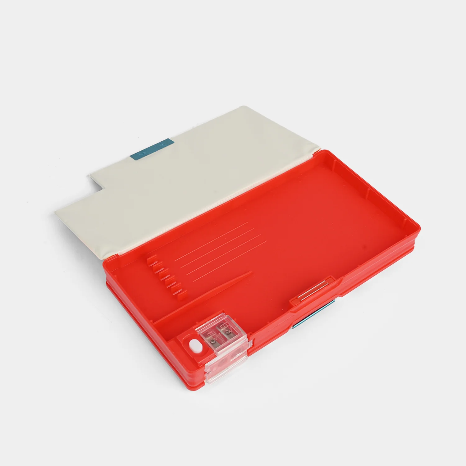 Double-Sided Magnetic Pencil Box for Kids - Image 2