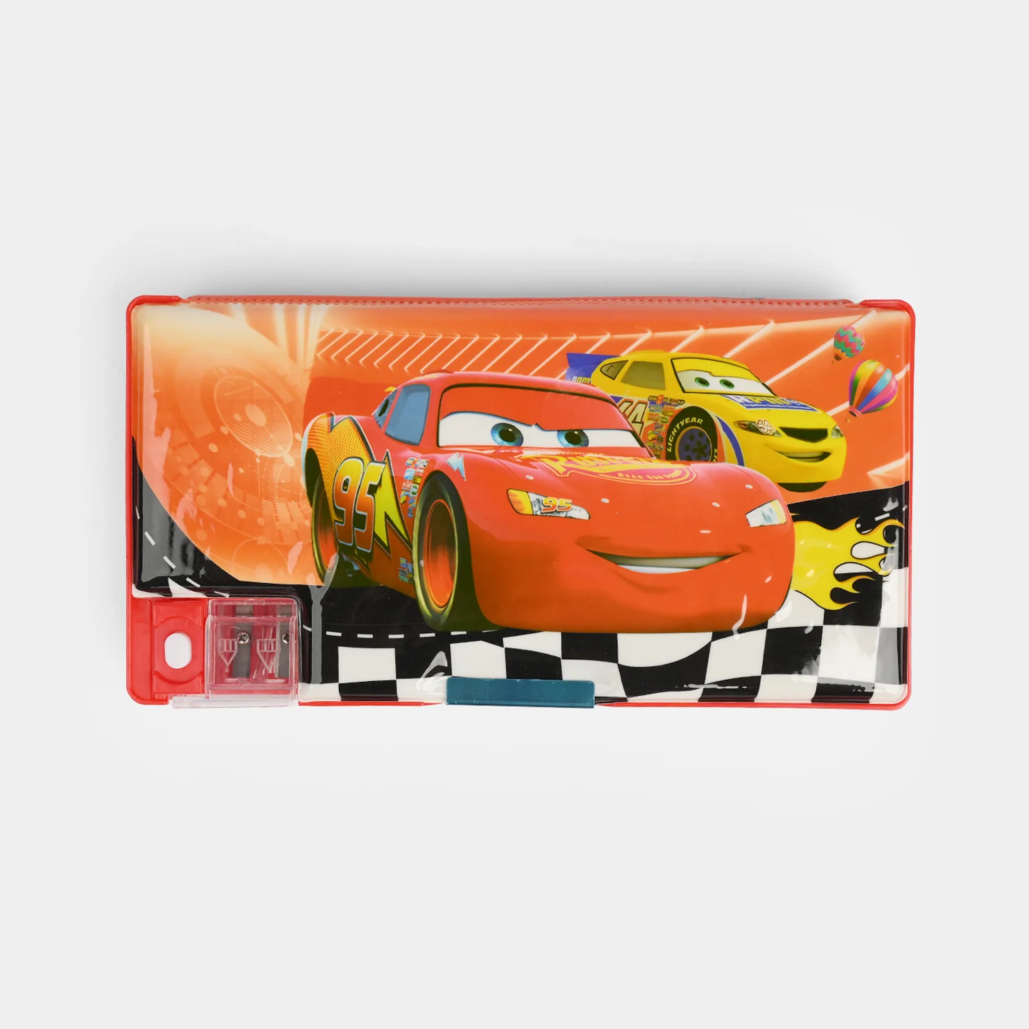Double-Sided Magnetic Pencil Box for Kids - Image 5