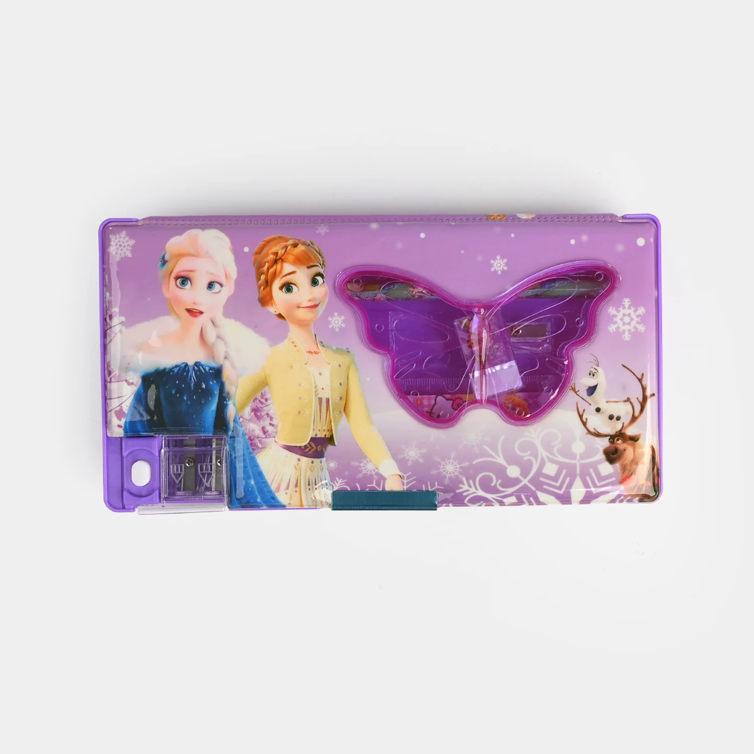 Double-Sided Magnetic Pencil Box for Kids - Image 5