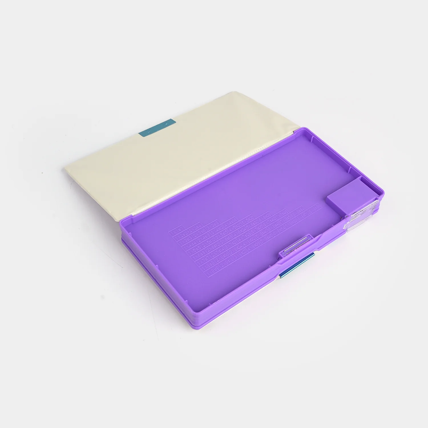 Double-Sided Magnetic Pencil Box for Kids - Image 6