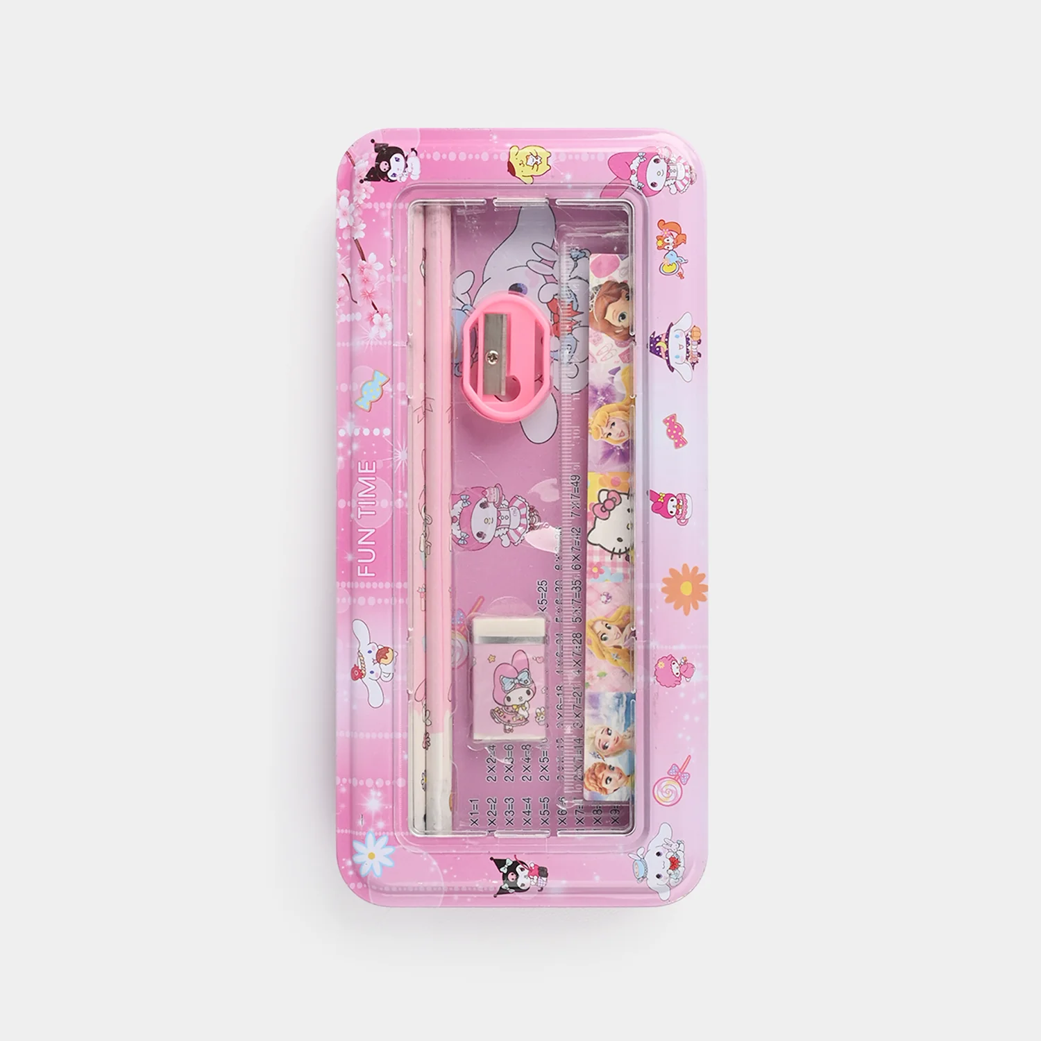 Double-Sided Magnetic Pencil Box for Kids - Image 5