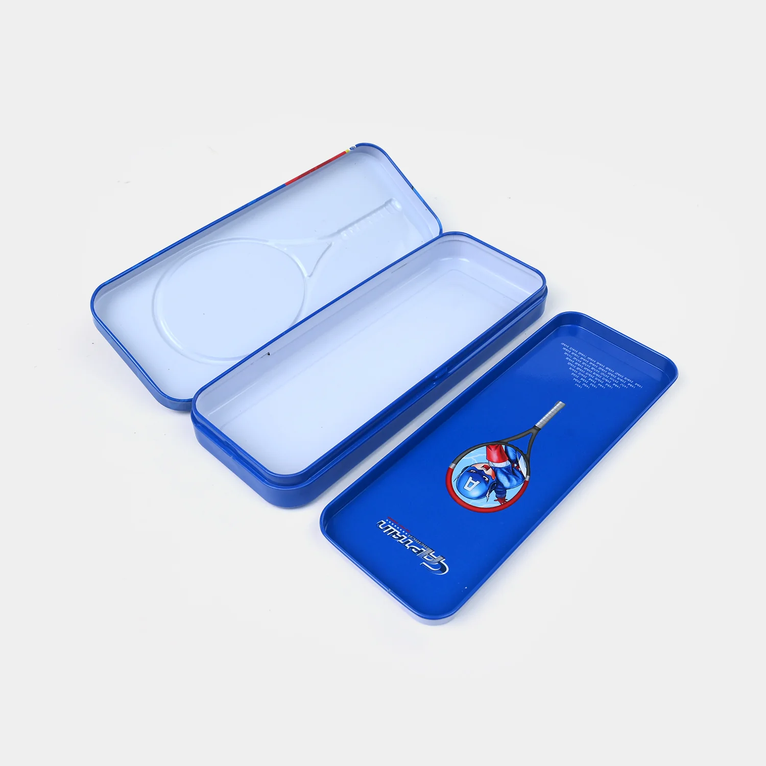 Metal Pencil Box for Kids - Image 2