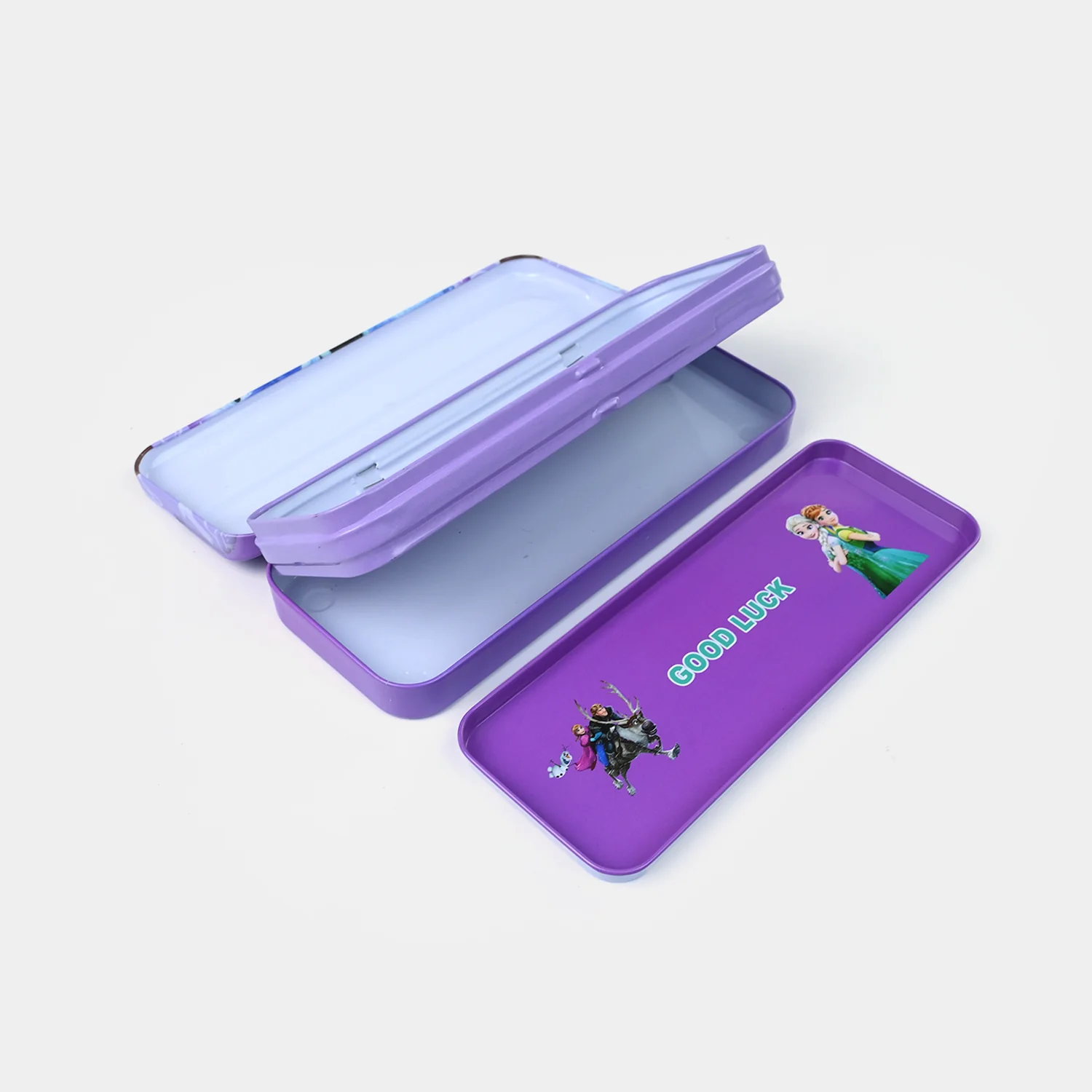 Metal Pencil Box for Kids - Image 2
