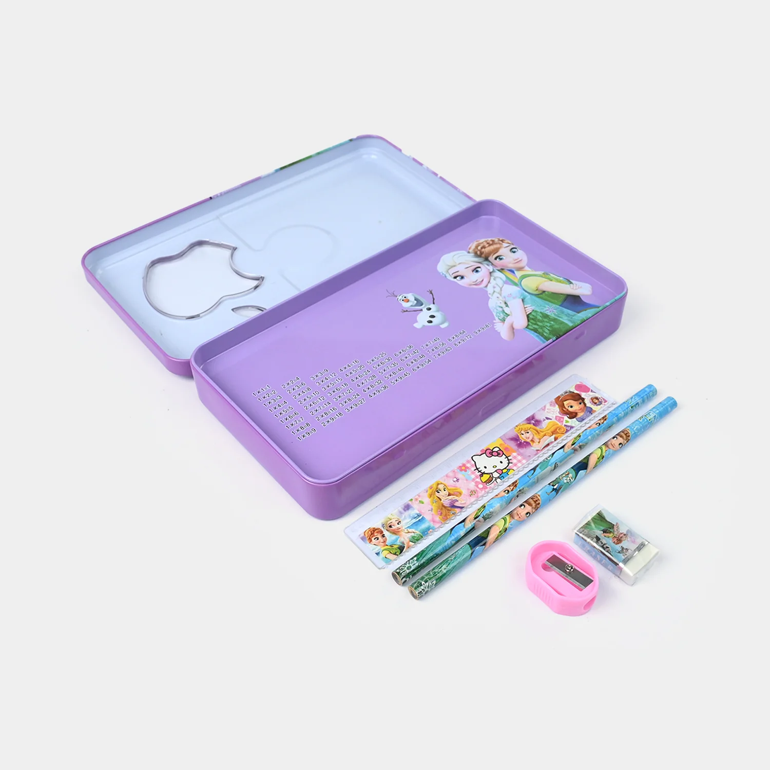 Metal Pencil Box for Kids - Image 2