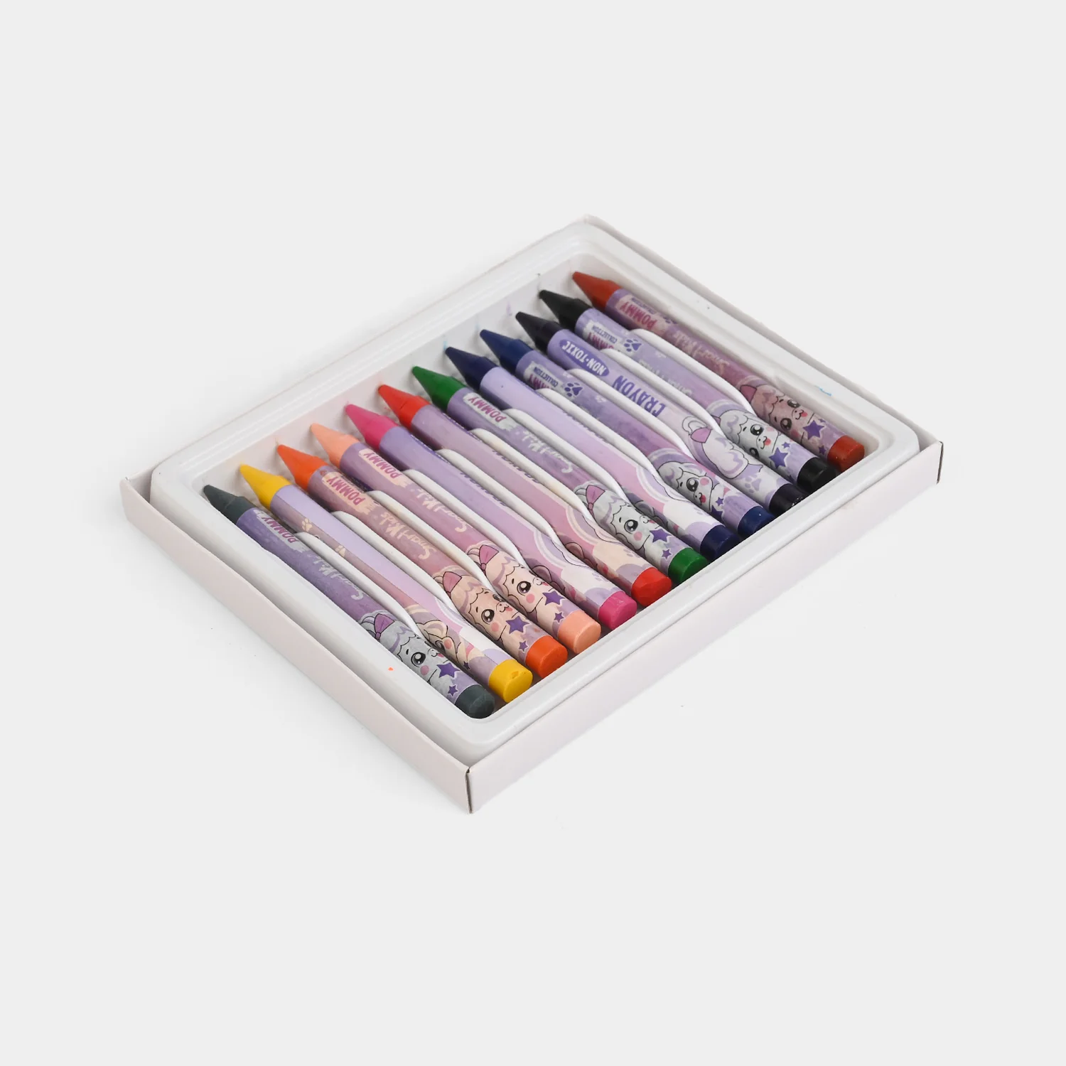 Crayon Set - Image 2