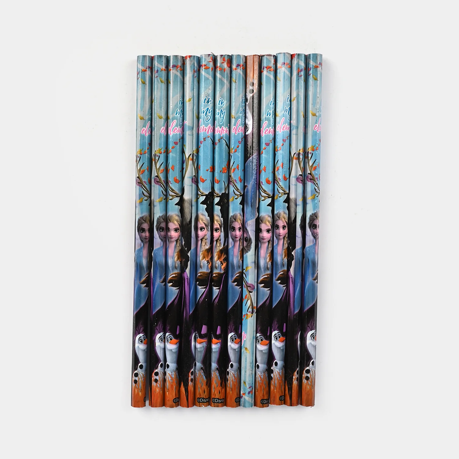 Character-Themed Graphite Pencil Set - Image 2