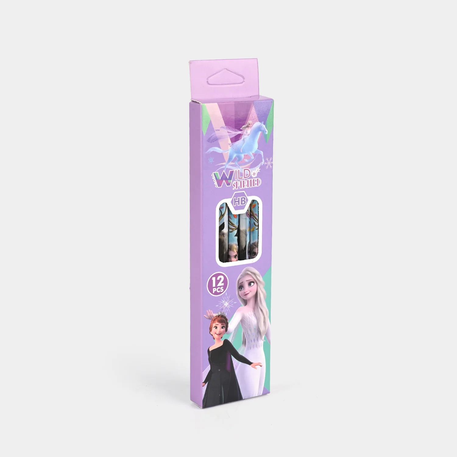 Character-Themed Graphite Pencil Set - Image 3
