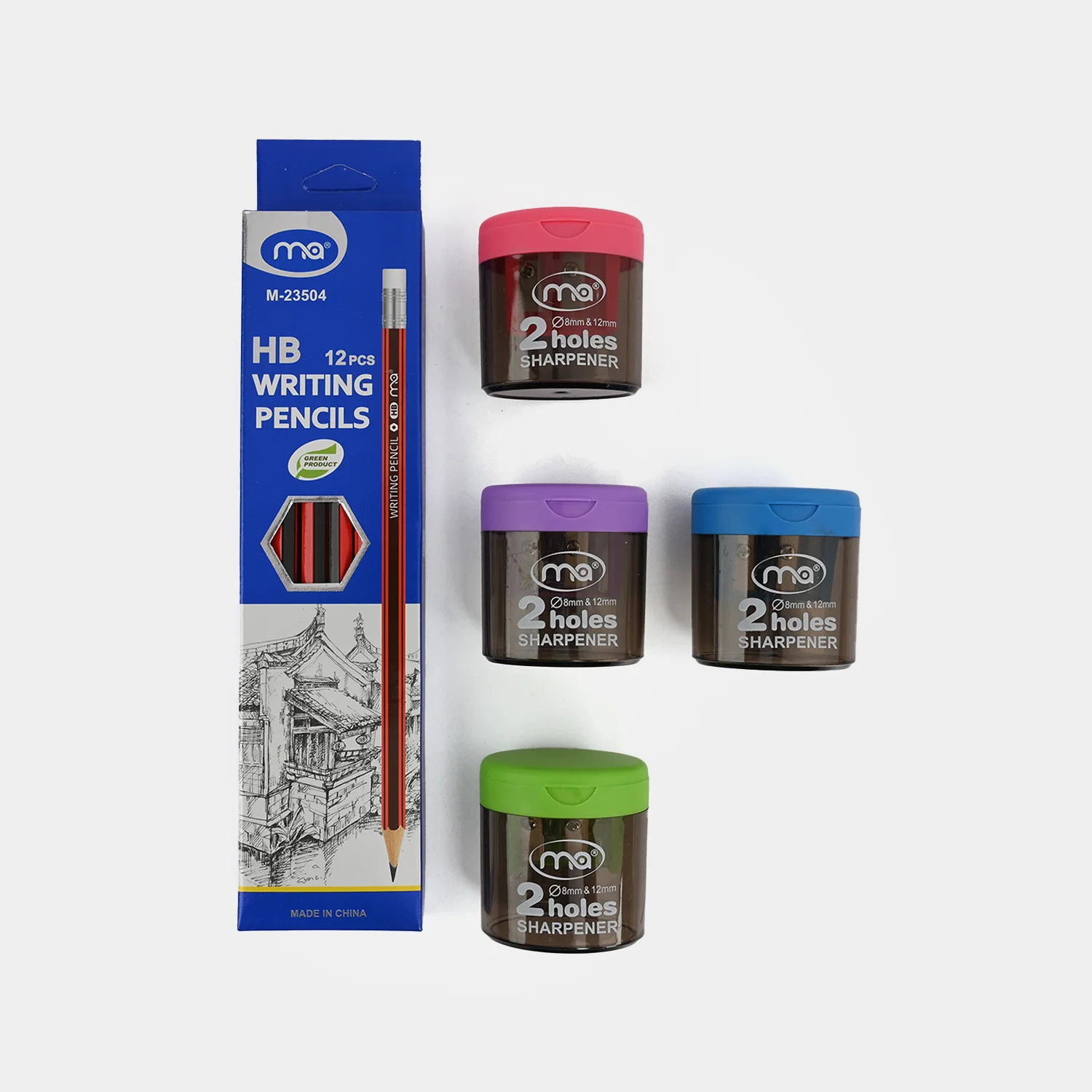 HB Pencil M-701 - Image 3