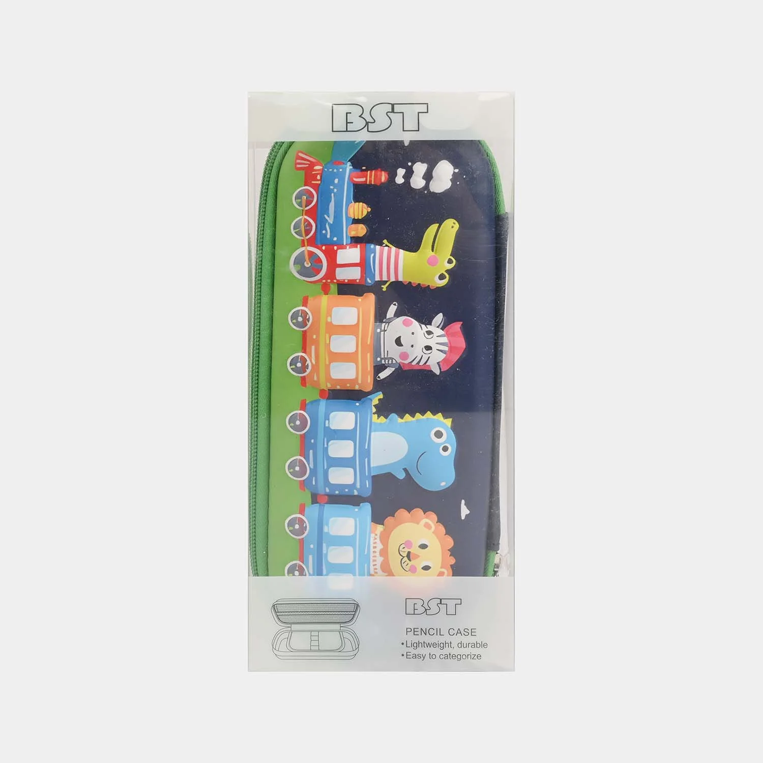 Pencil Pouch for Kids