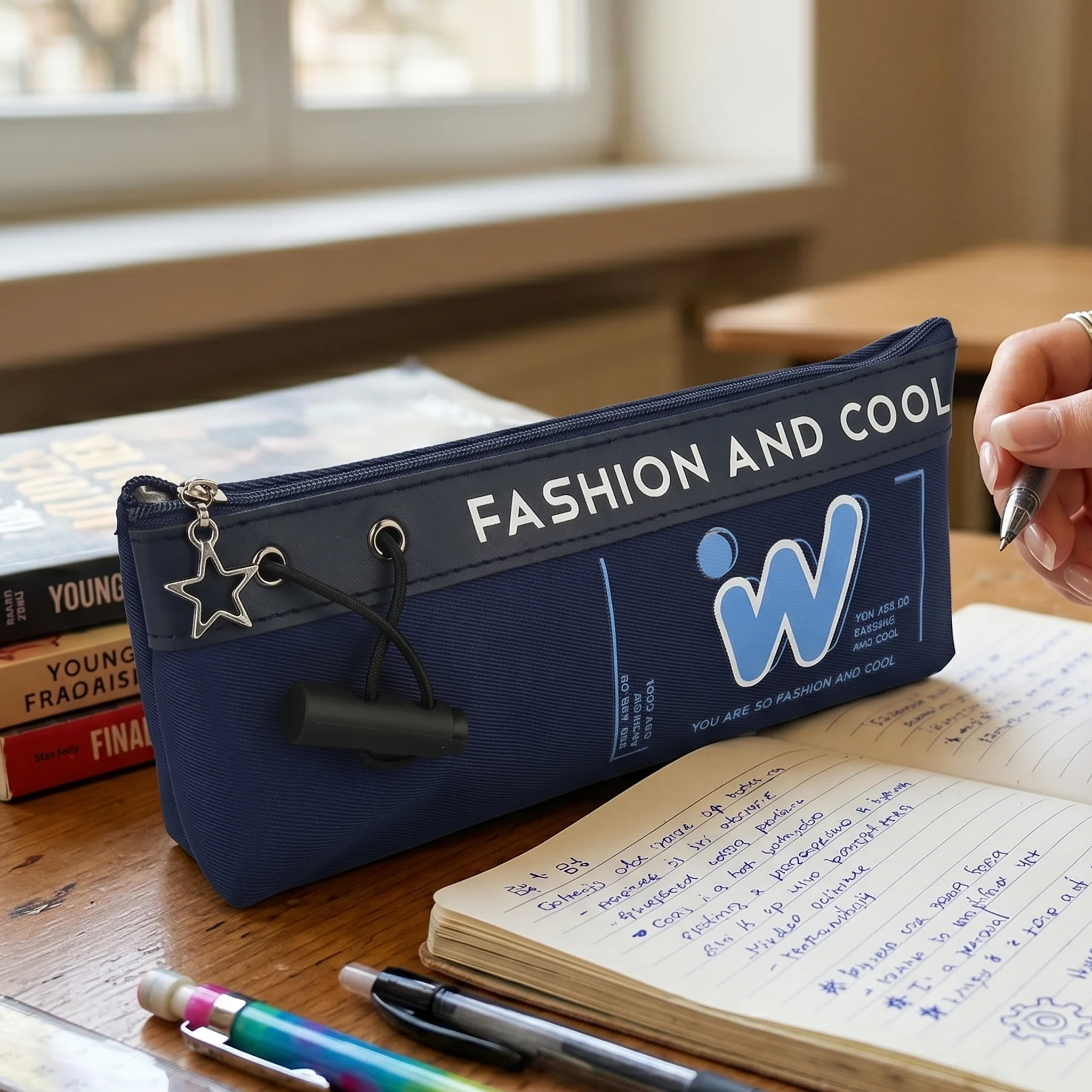 Pencil Pouch for Kids - Image 2