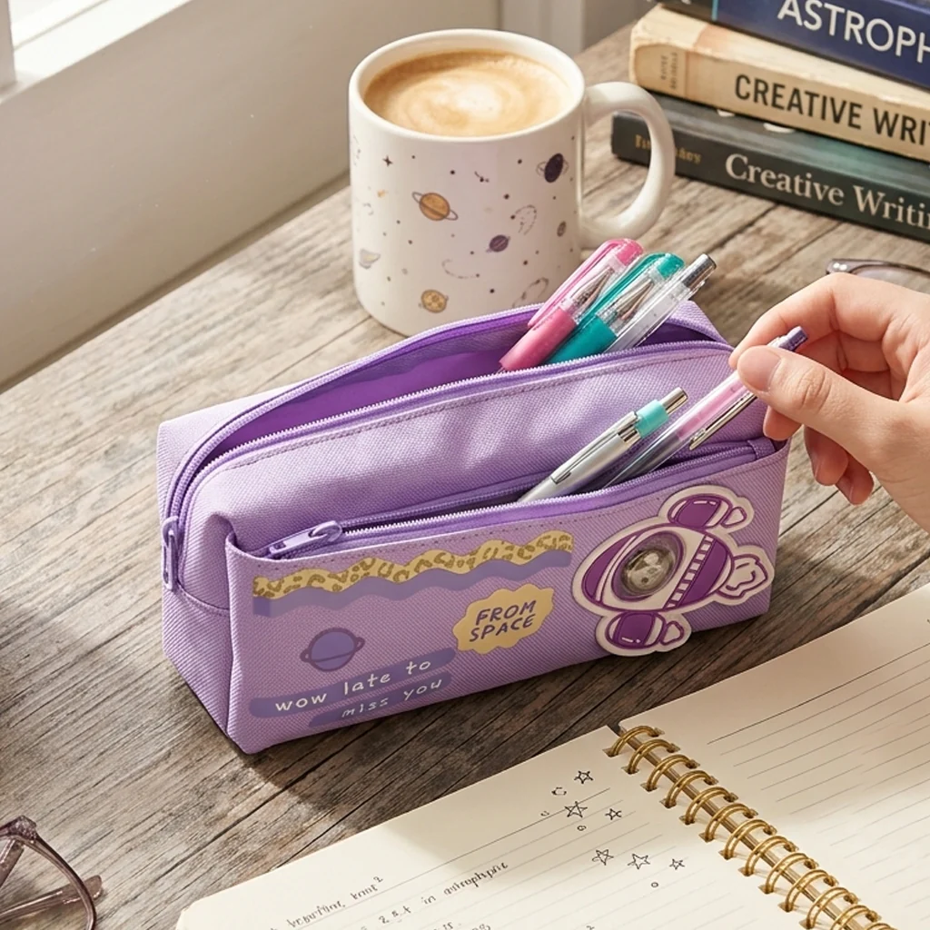 Pencil Pouch for Kids - Image 2