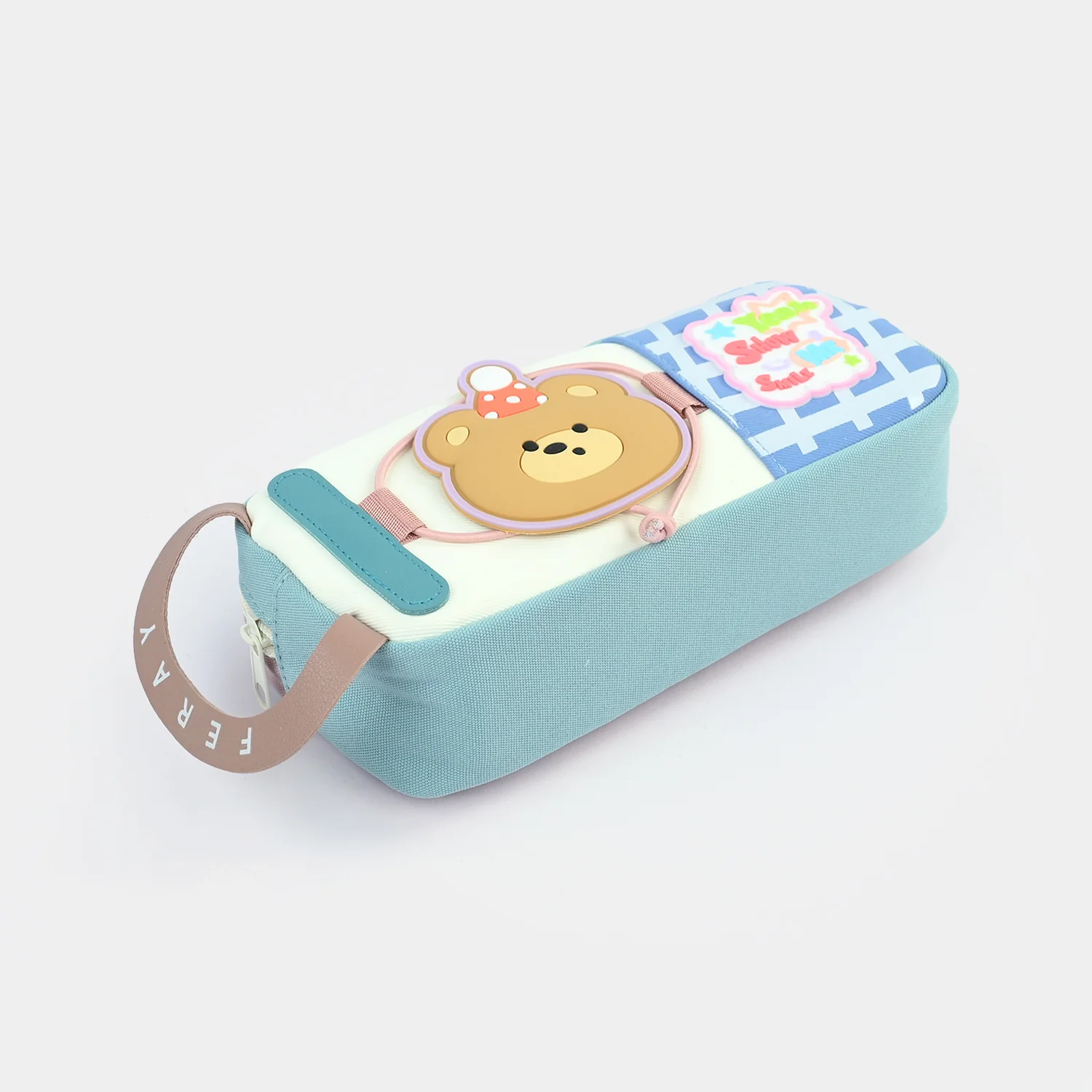 Pencil Pouch for Kids