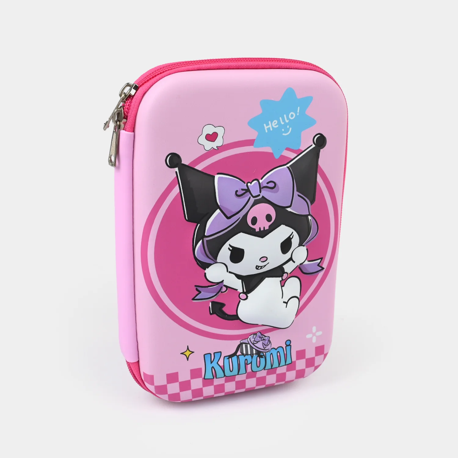 Pencil Pouch for Kids