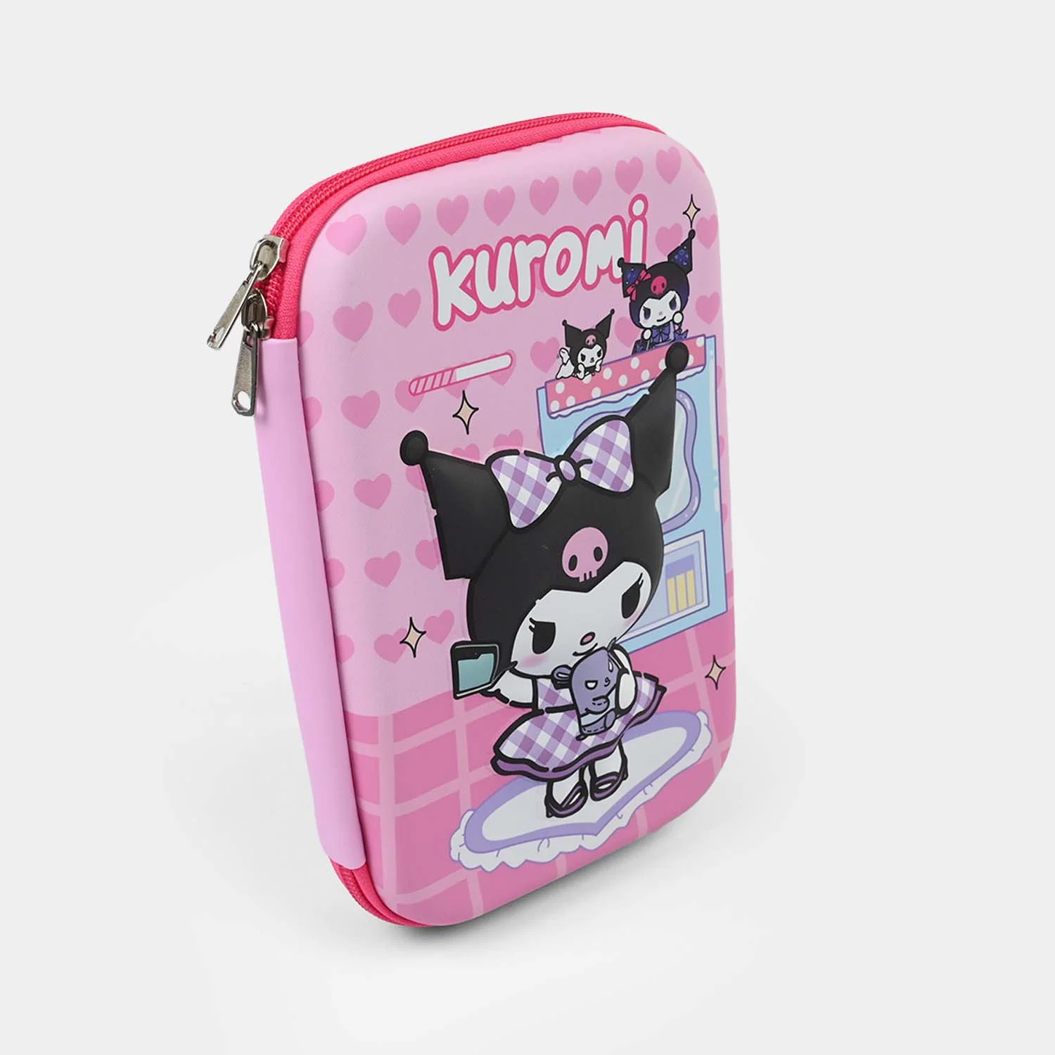 Pencil Pouch for Kids
