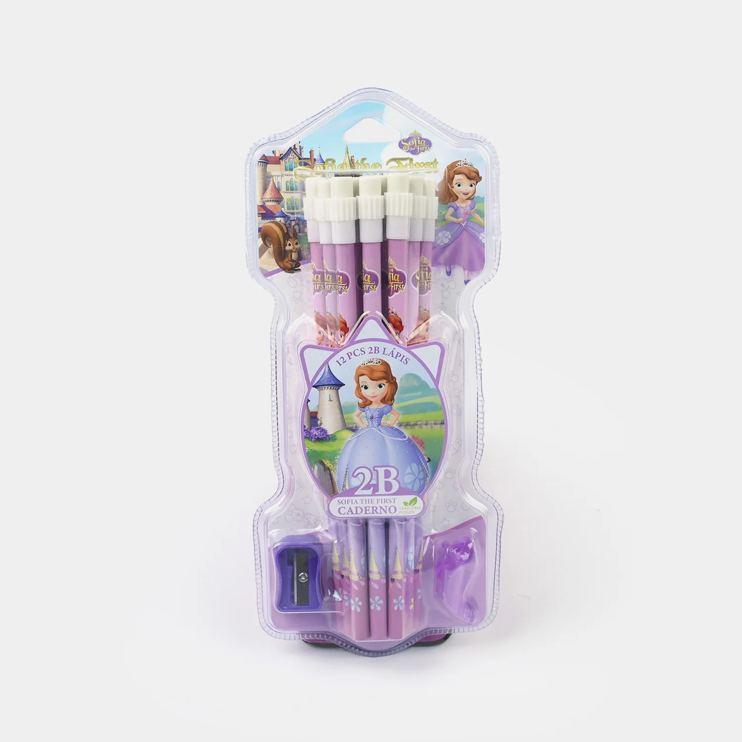 Stationery Pencil Set