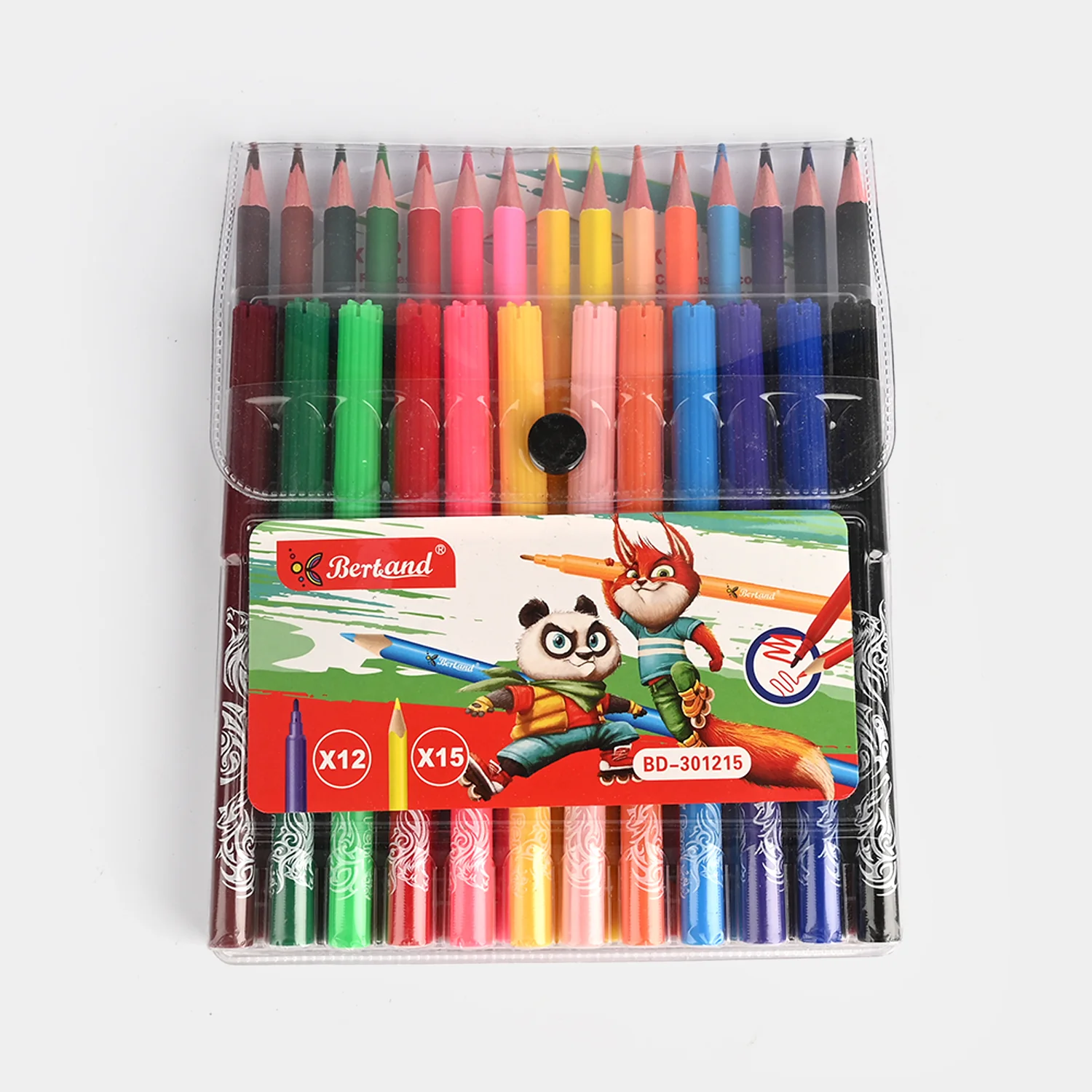 Pencil + Water Color Pen - Image 3