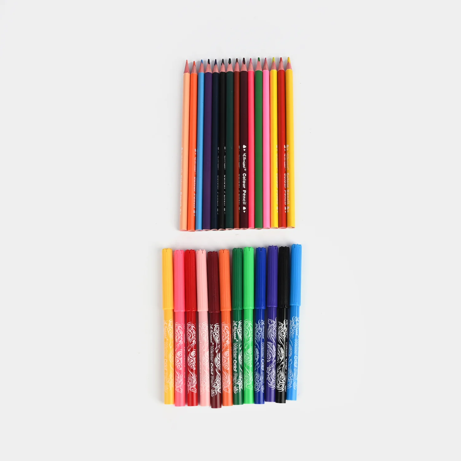 Pencil + Water Color Pen - Image 4
