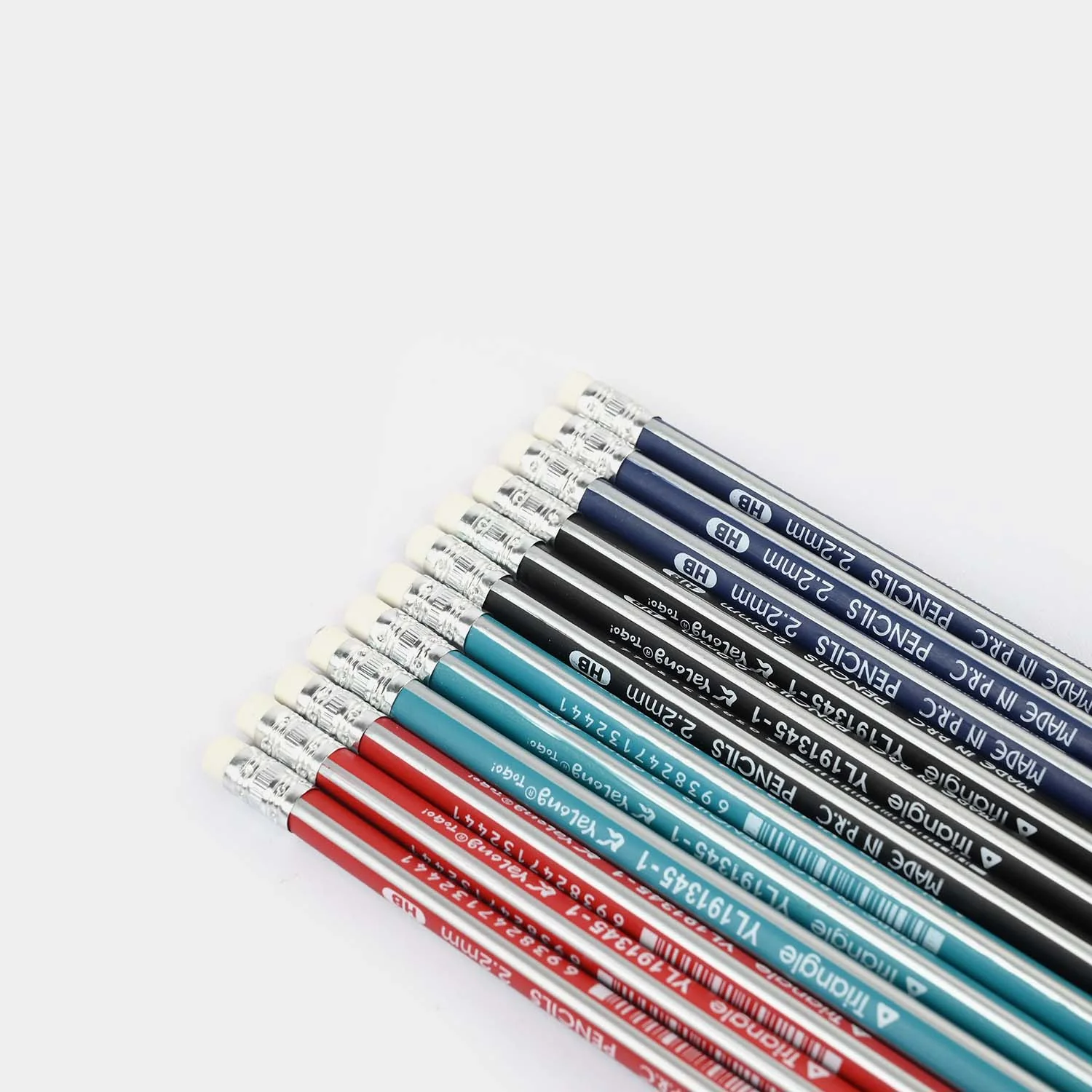 HB Pencil Set | 12Pcs - Image 4