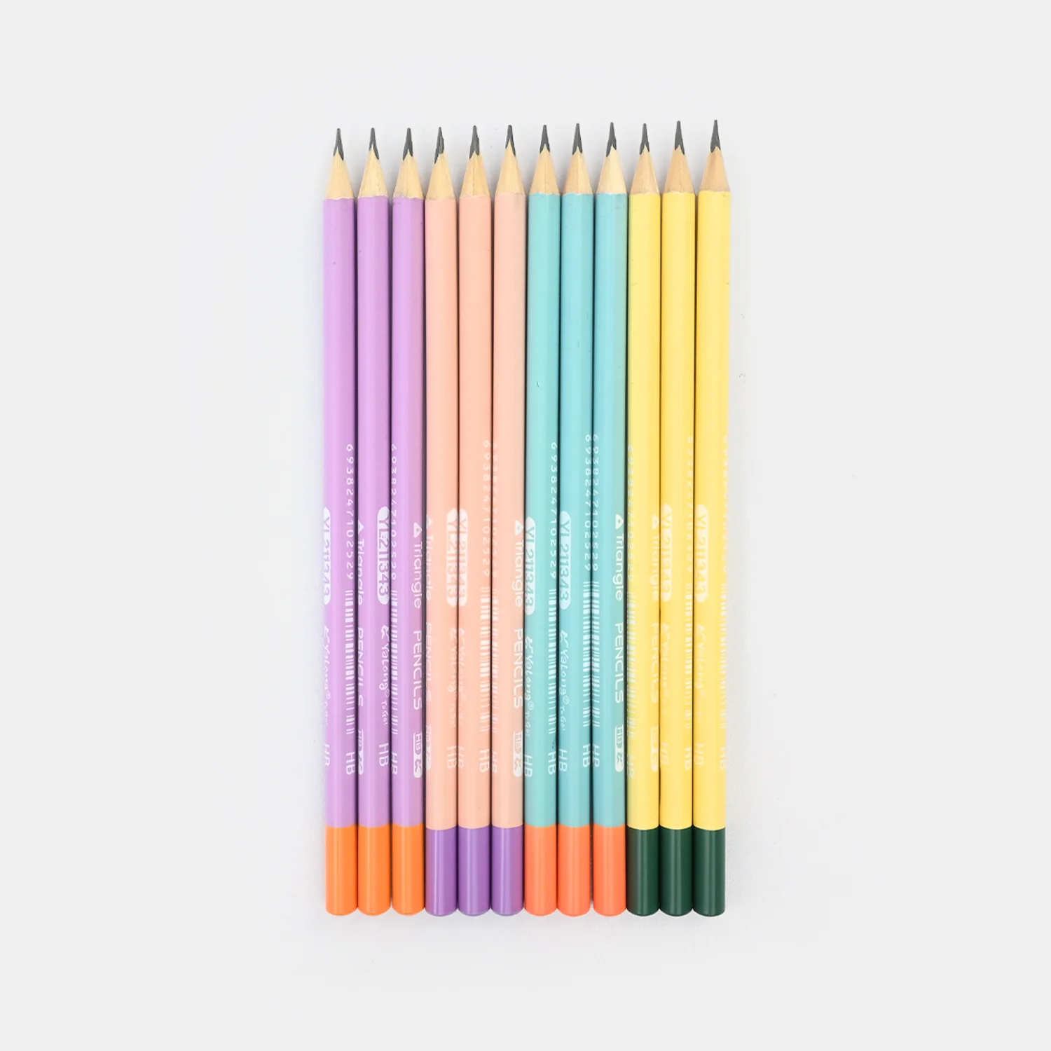 HB Pencil Set | 12Pcs