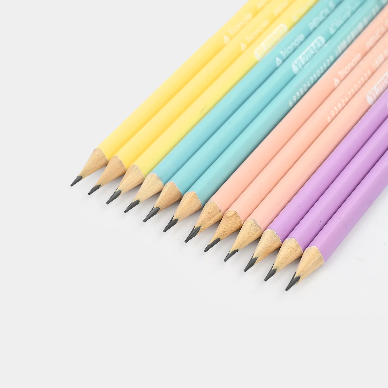 HB Pencil Set | 12Pcs - Image 2