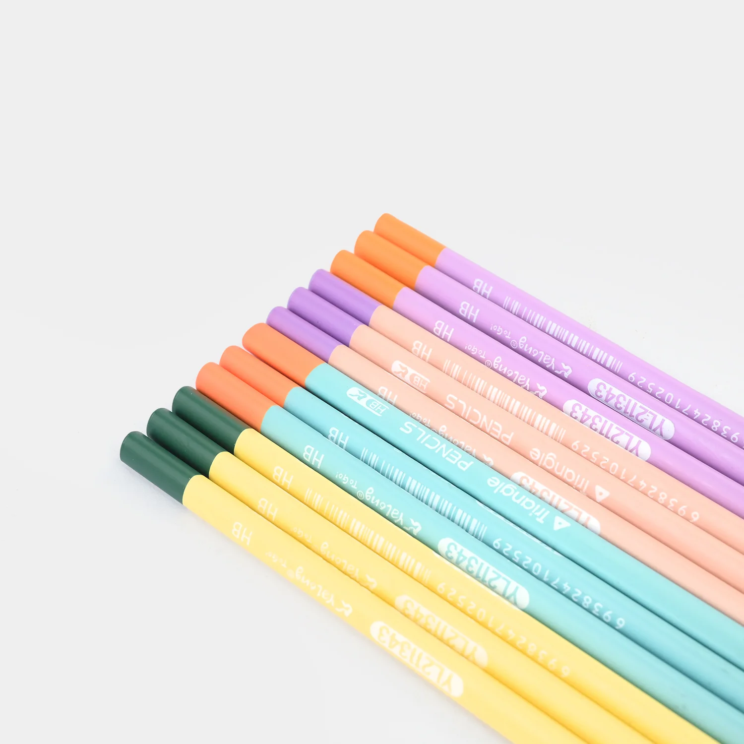 HB Pencil Set | 12Pcs - Image 4