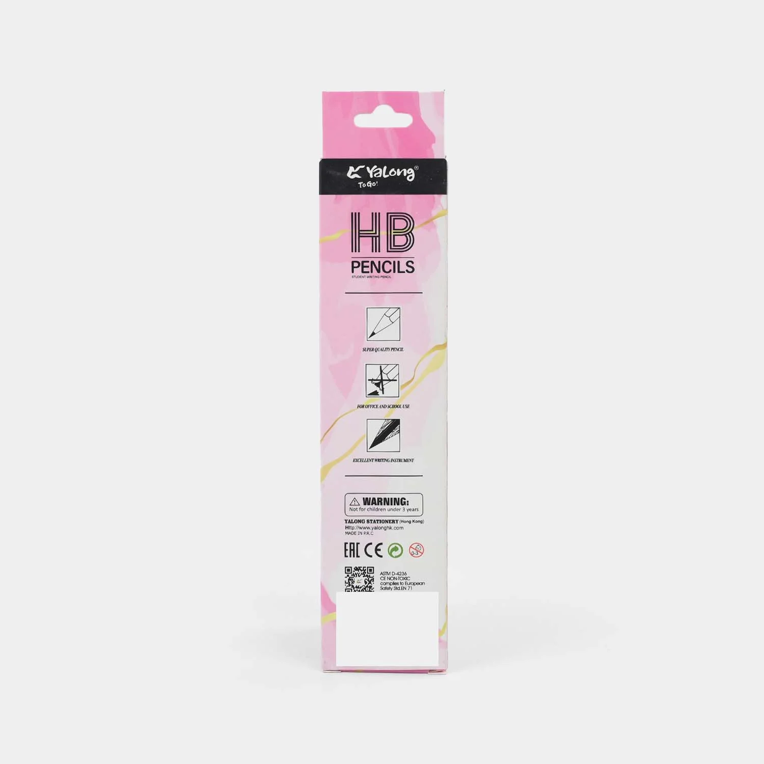 HB Pencil Set | 12Pcs - Image 4