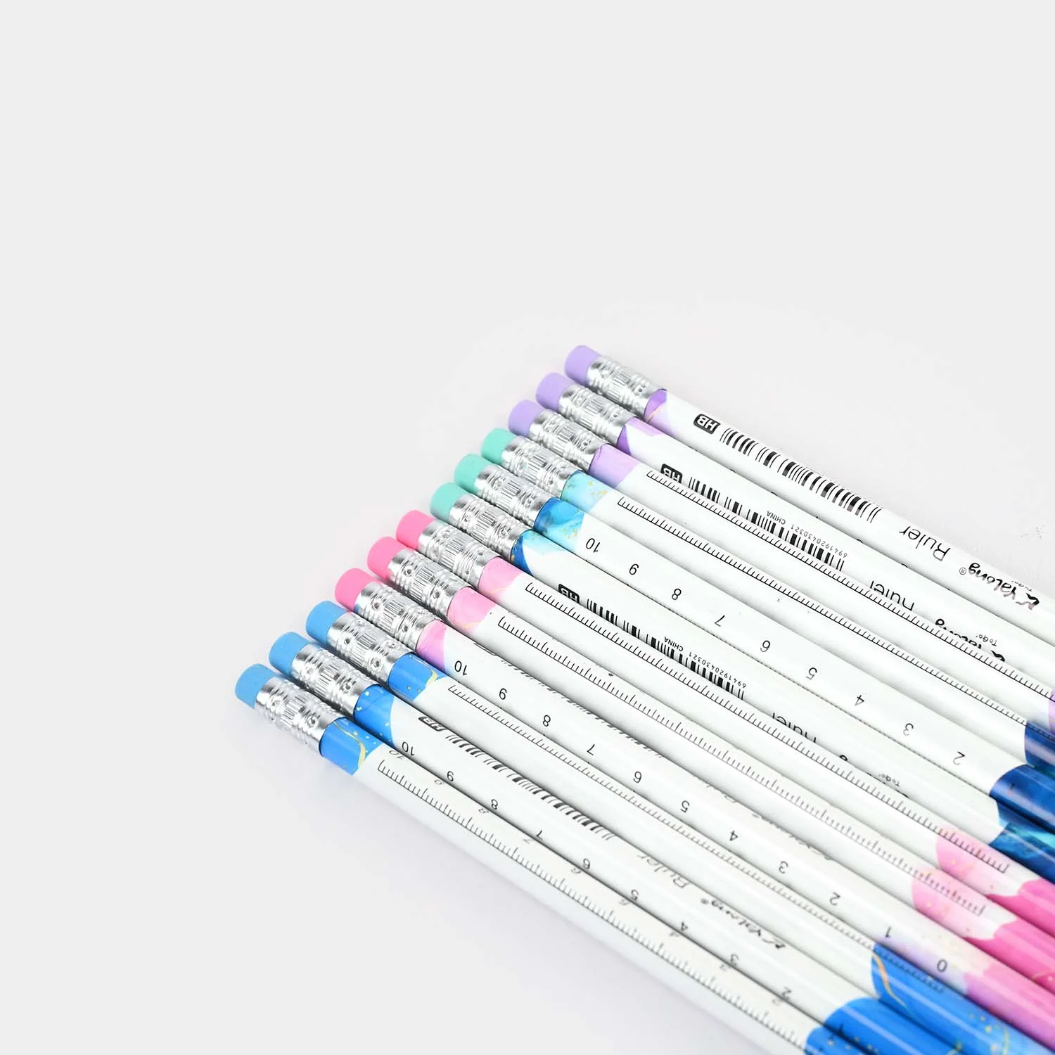 HB Pencil Set | 12Pcs - Image 5