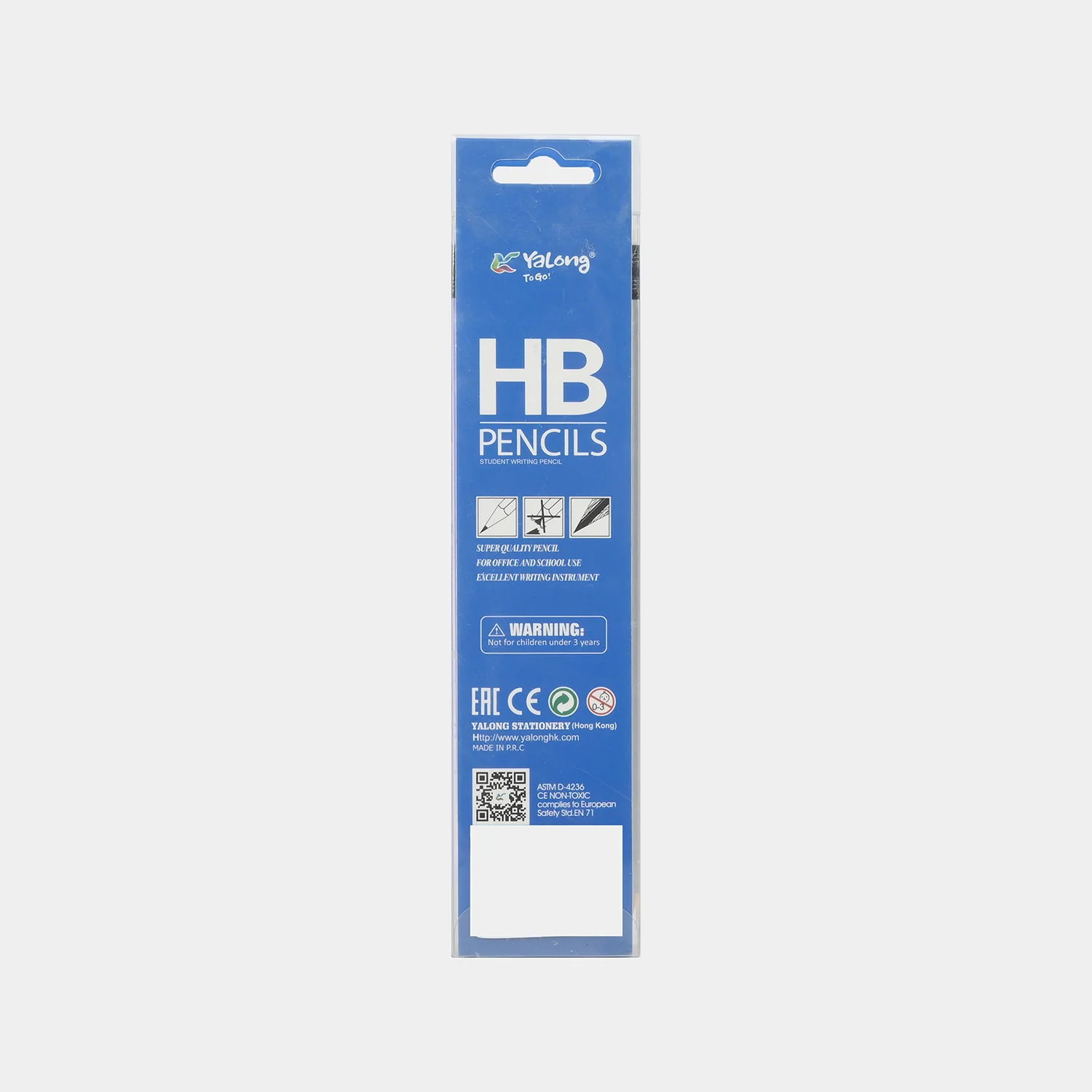 HB Pencil Set | 12Pcs - Image 5