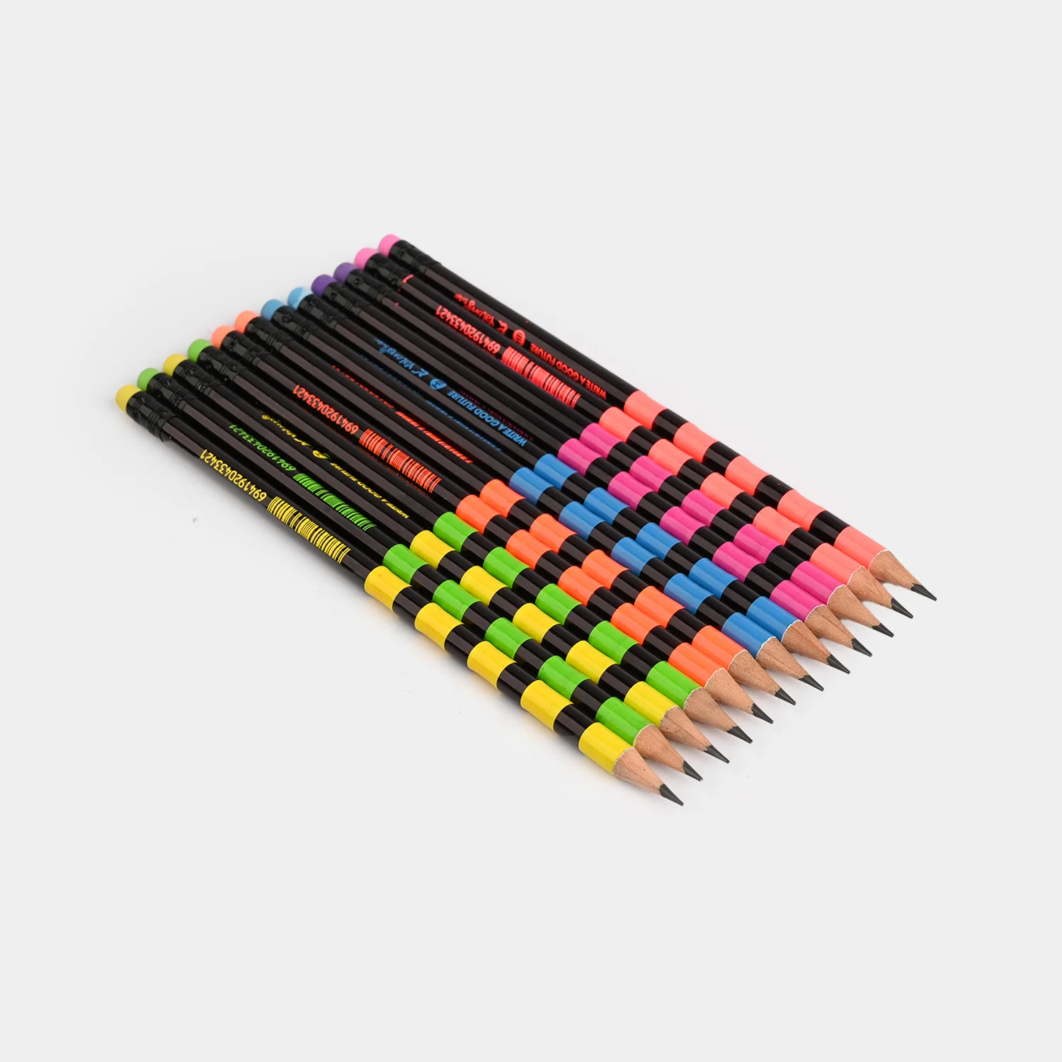 HB Pencils – Set of 12 - Image 2