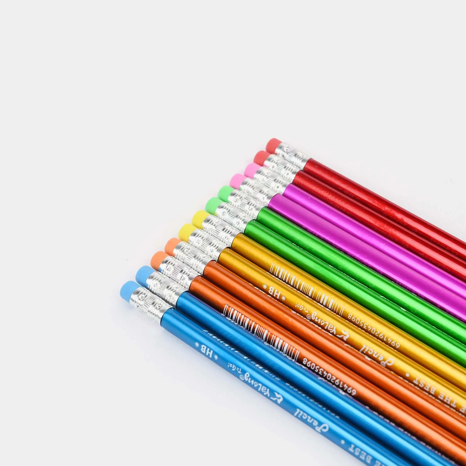 HB Pencil Set | 12Pcs - Image 4