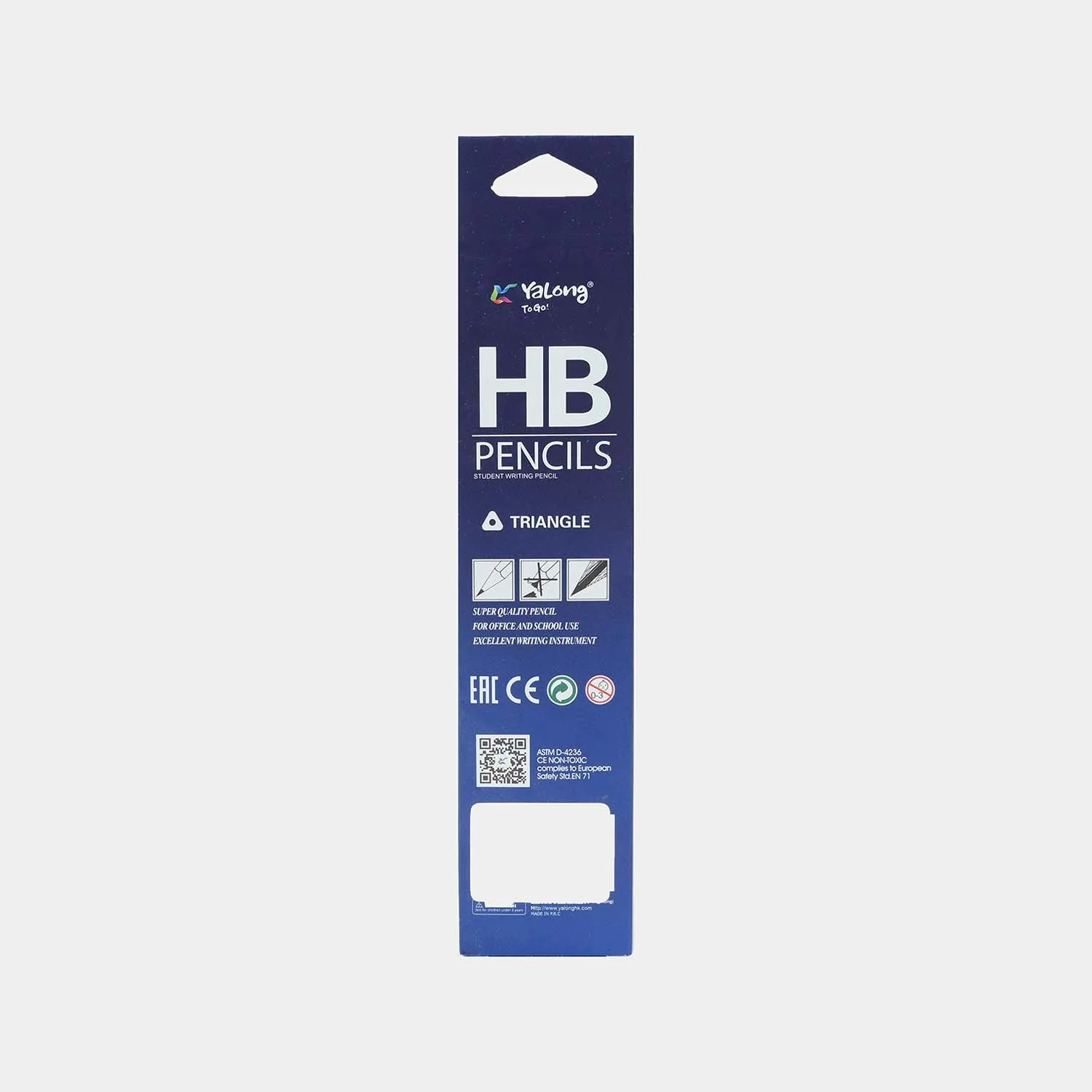 HB Pencil Set | 12Pcs - Image 5