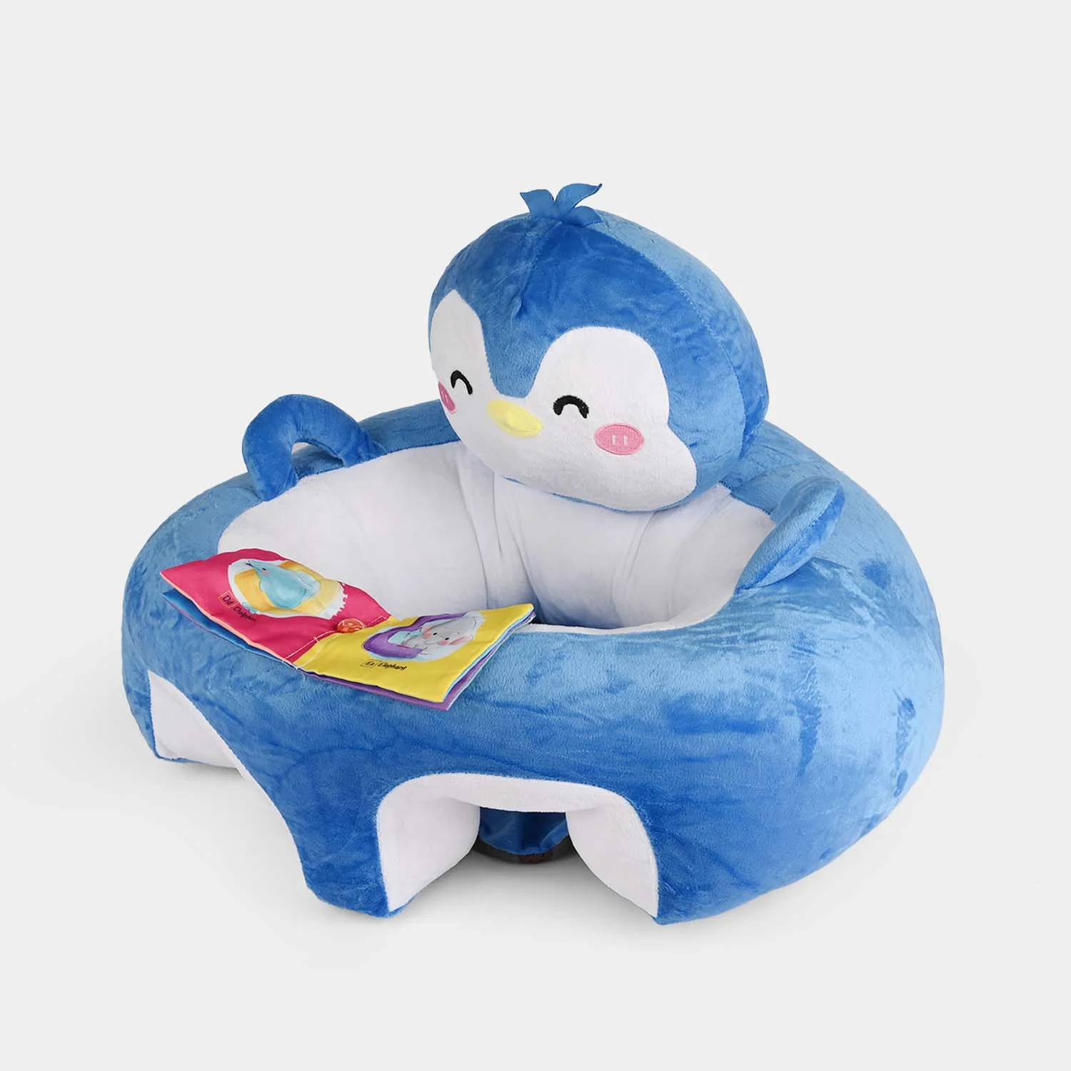Penguin Baby Floor Seat/Support Sofa Seat - 6M+ - Image 2
