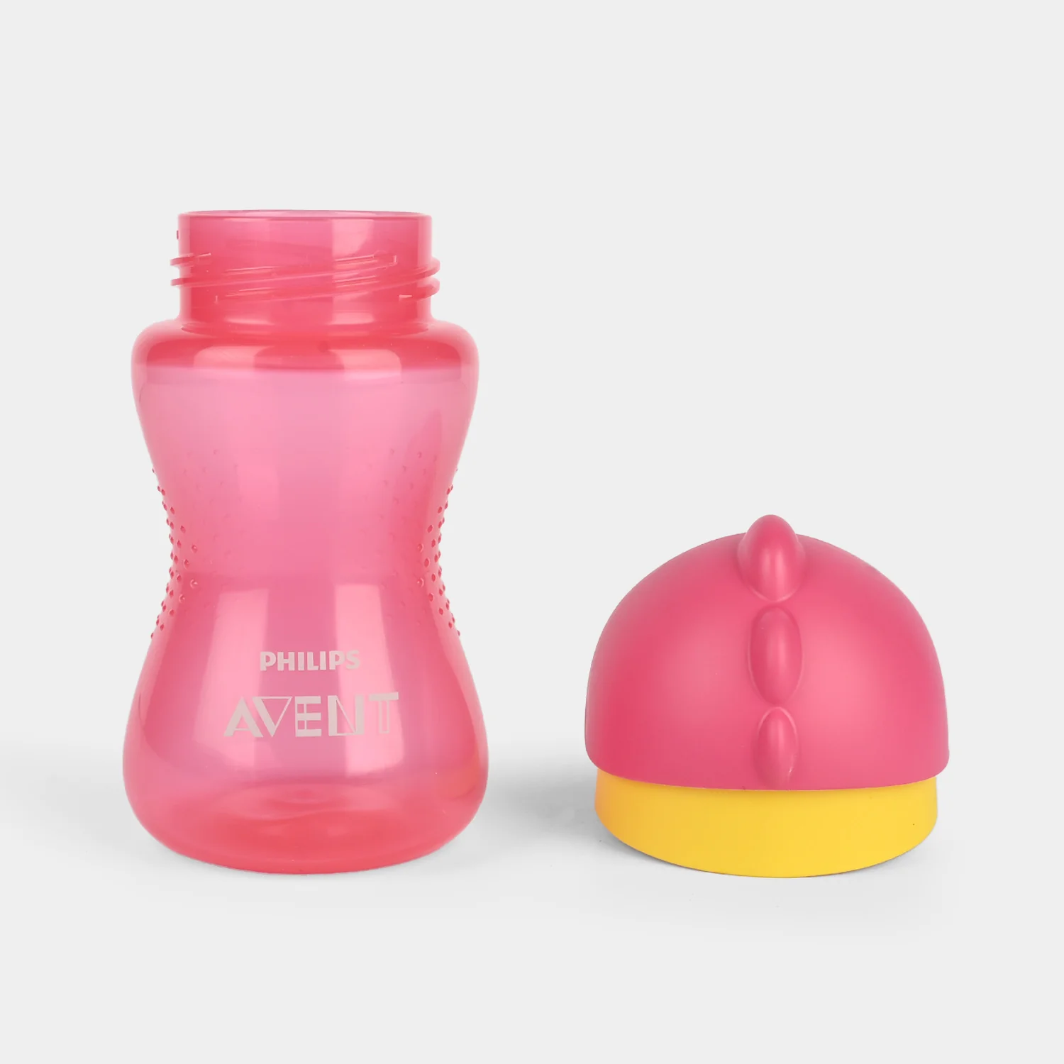 Philips Avent Straw Cup Pink - 300ml (SCF798/00) - Image 2