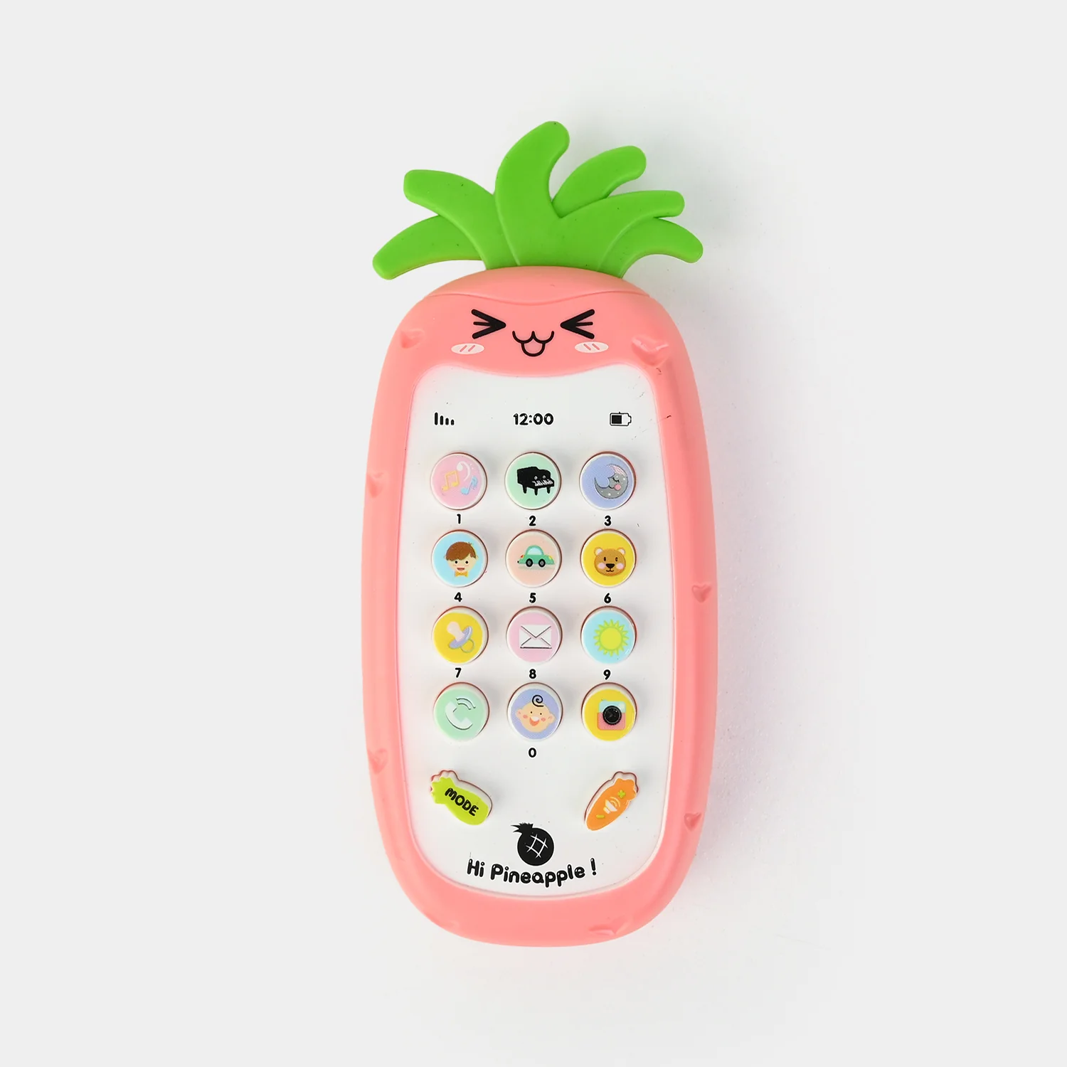 Toy Mobile Phone With Light & Music - Image 2