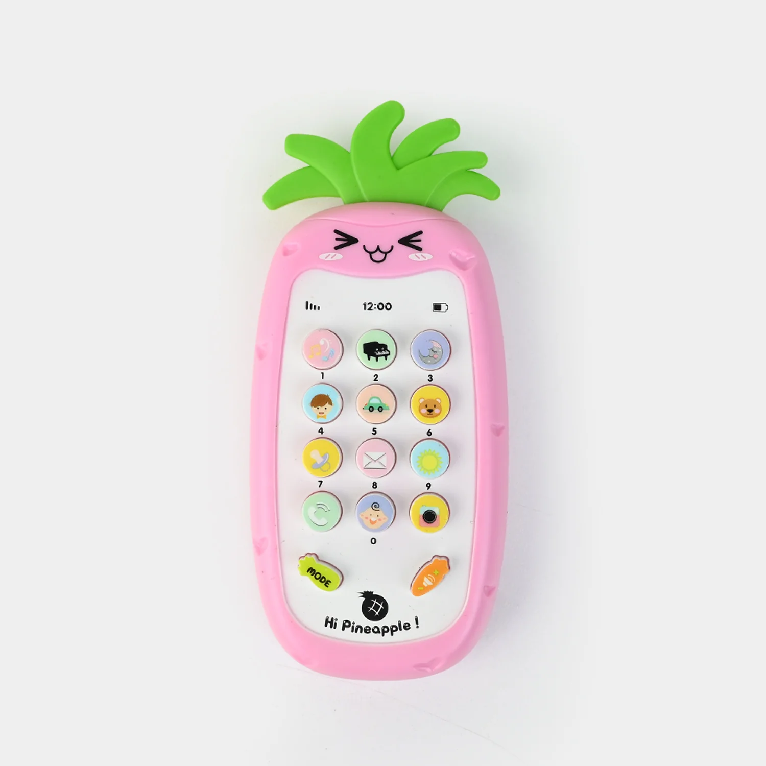 Toy Mobile Phone With Light & Music - Image 2
