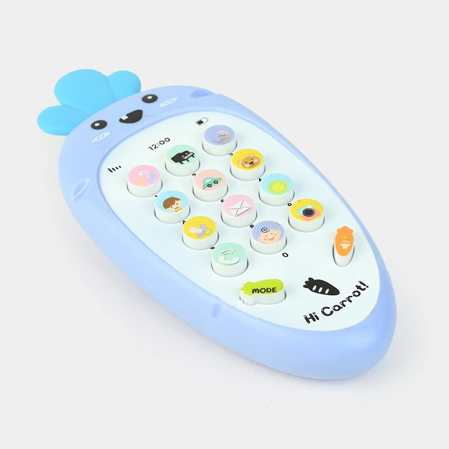Toy Mobile Phone With Light & Music
