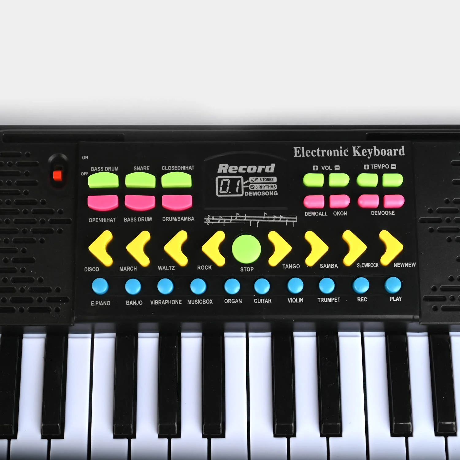 37-Key Electronic Keyboard Piano - Image 2
