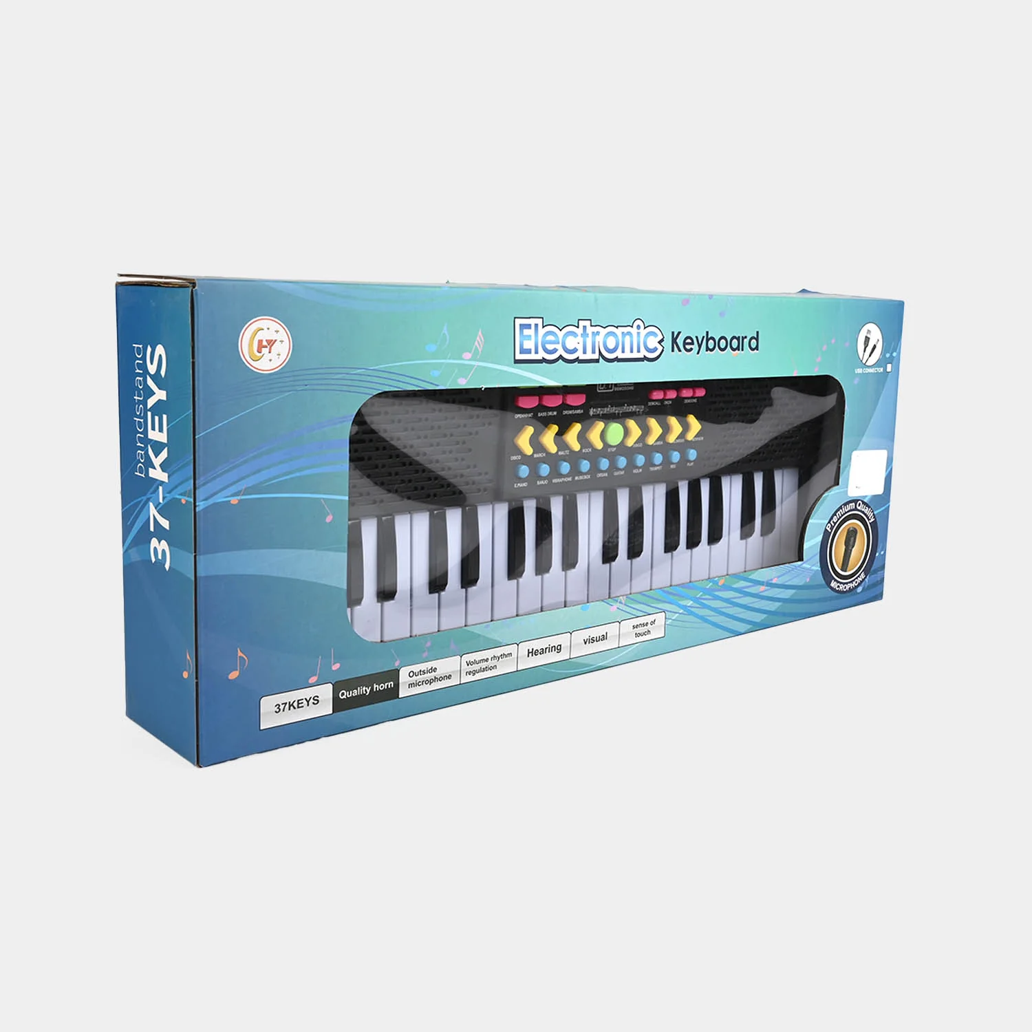 37-Key Electronic Keyboard Piano - Image 3