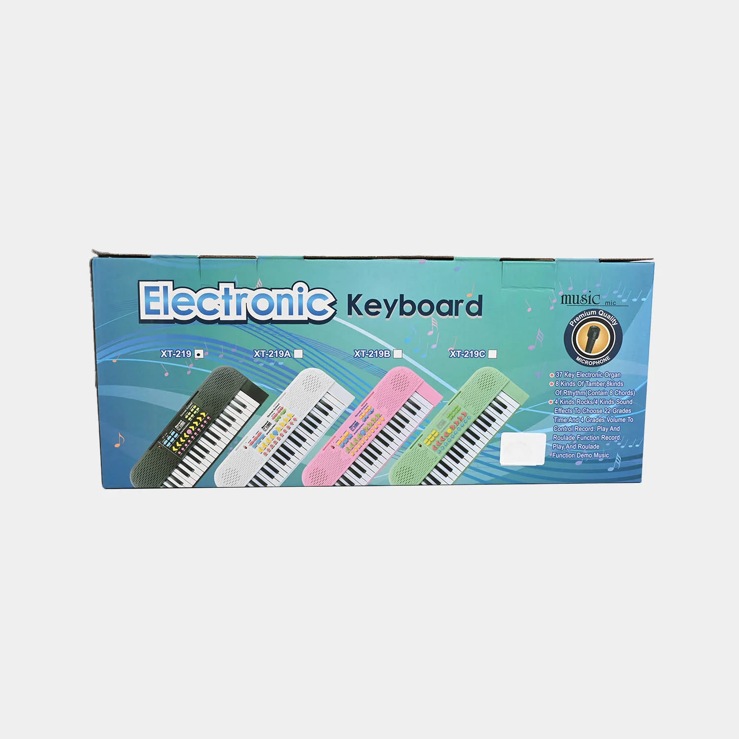 37-Key Electronic Keyboard Piano - Image 8