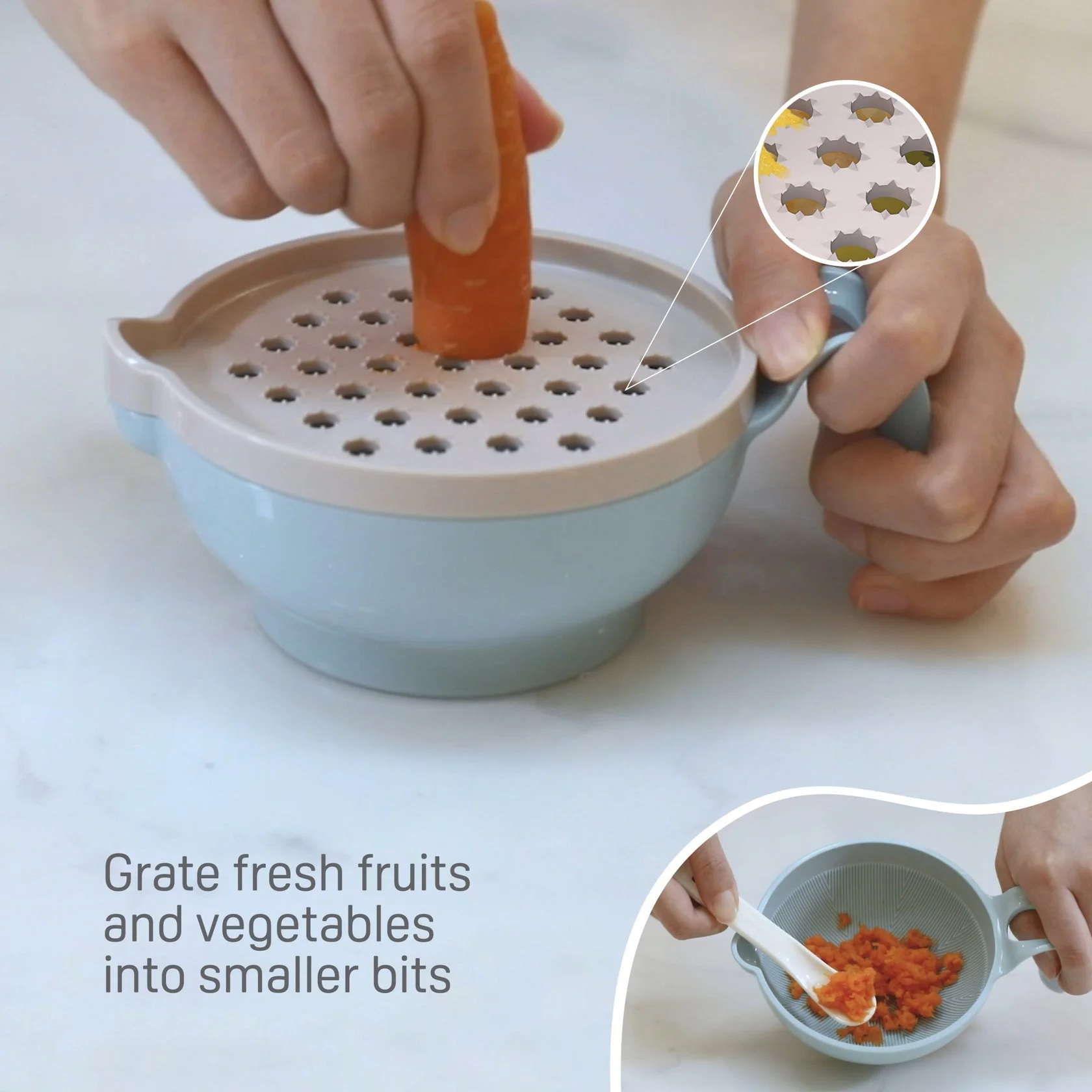 PIGEON HOME BABY FOOD MAKER - Image 7