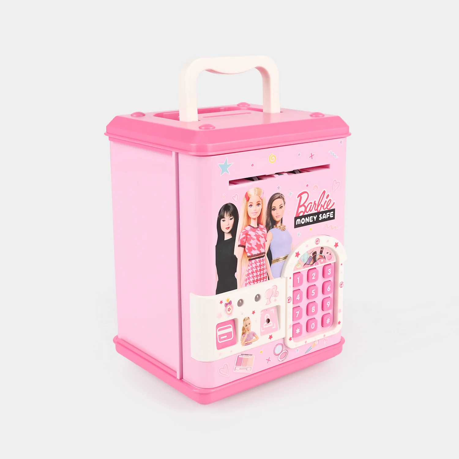 Kids Bank – Colorful Saving Money Box - Image 4