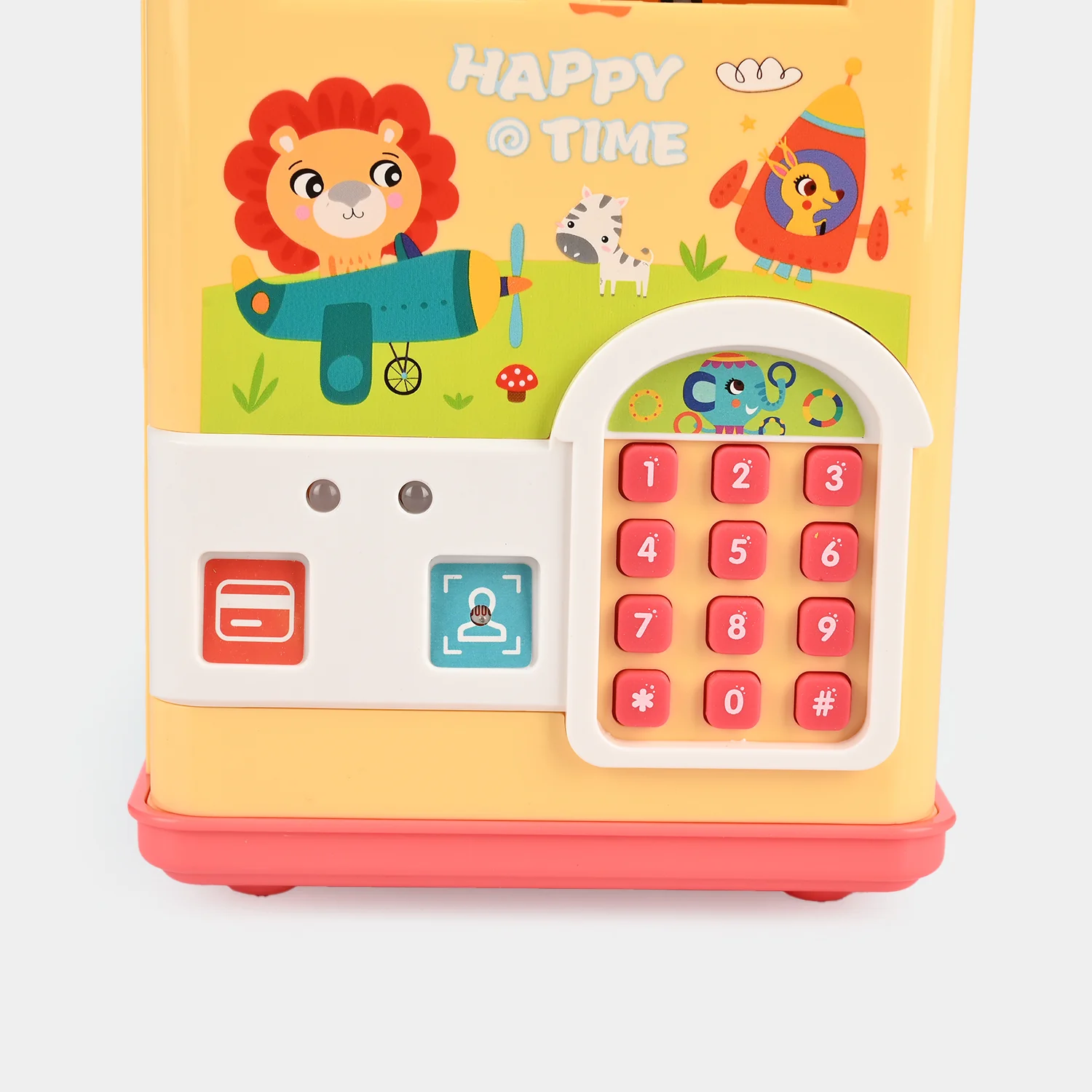 Kids Bank – Colorful Saving Money Box - Image 2
