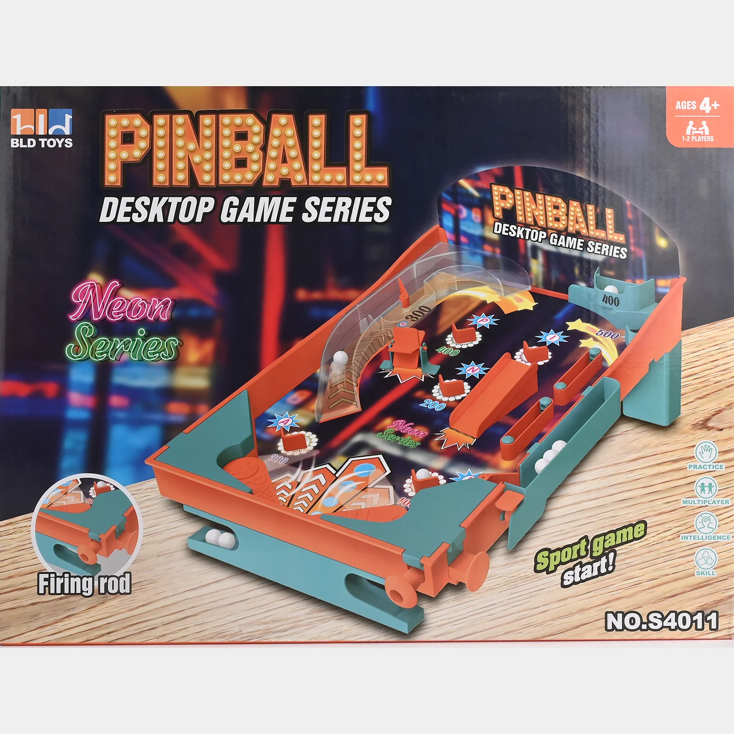 Pinball Desktop Game - Image 3