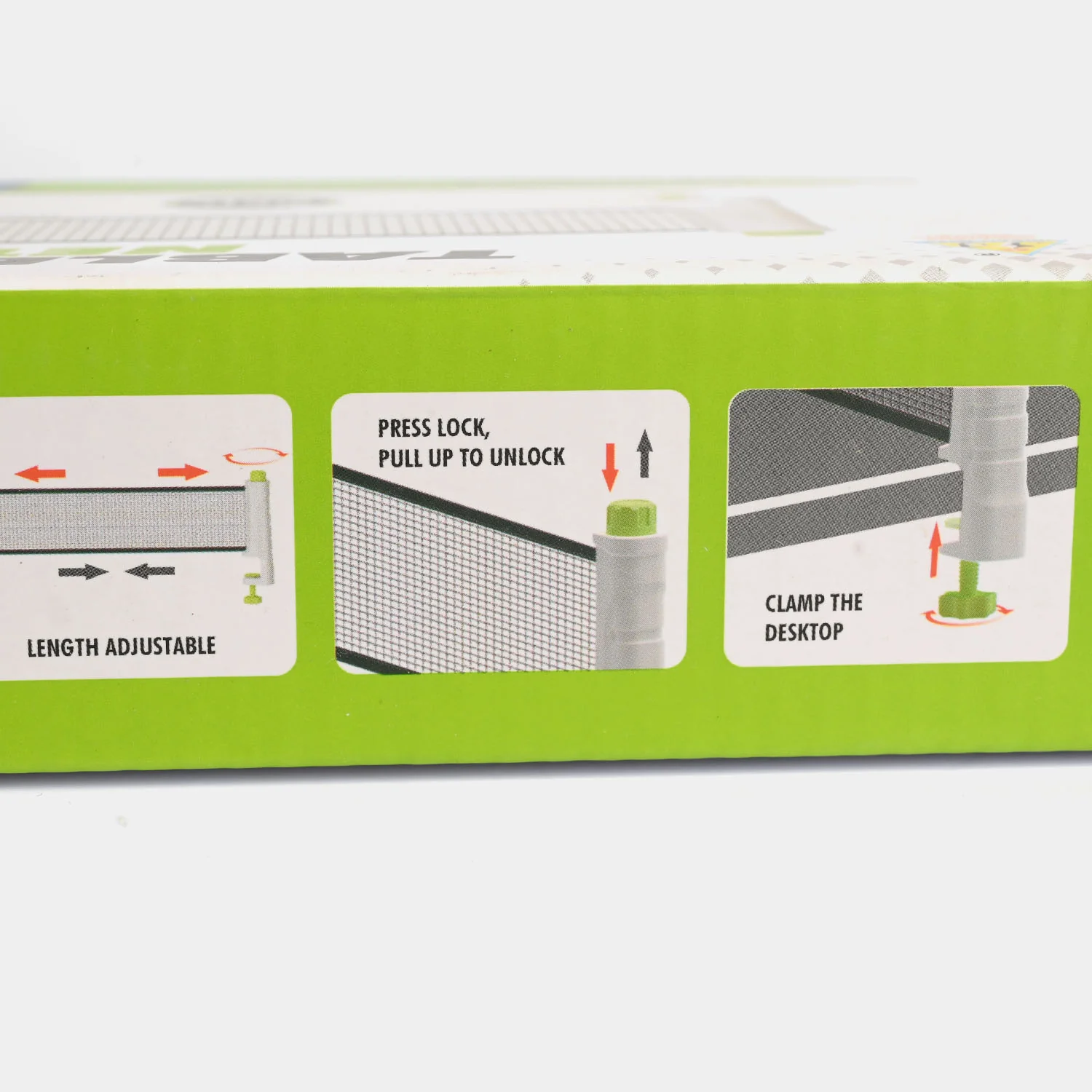 Table Tennis Net Rack - Image 3